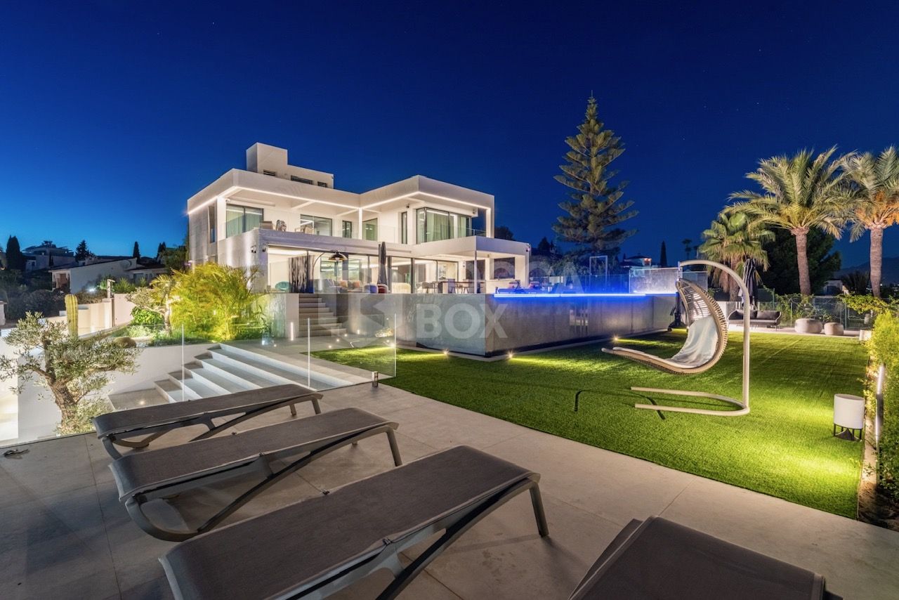 Luxury Villa in Paraiso Alto, Benahavis