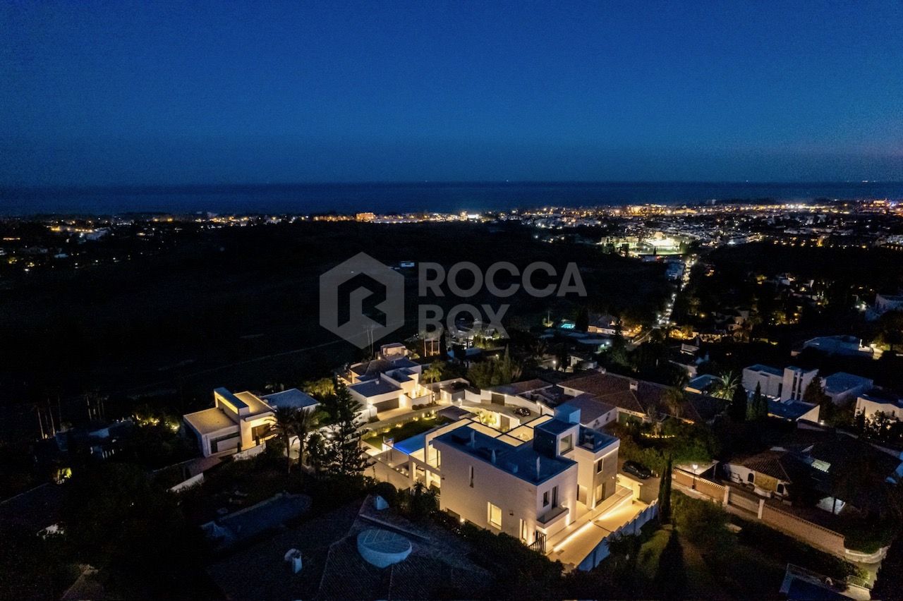 Luxury Villa in Paraiso Alto, Benahavis