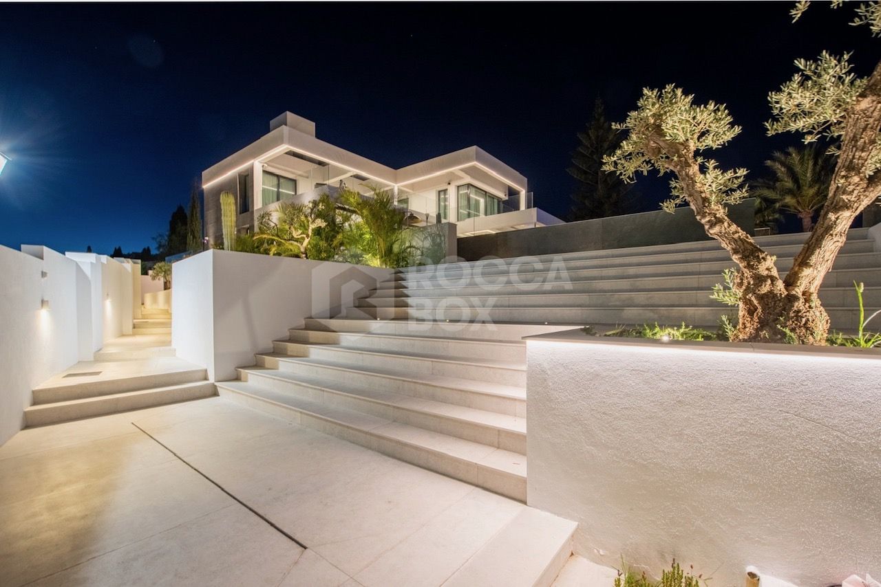 Luxury Villa in Paraiso Alto, Benahavis