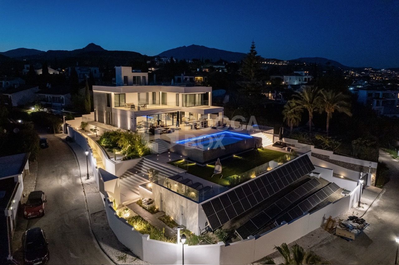 Luxury Villa in Paraiso Alto, Benahavis