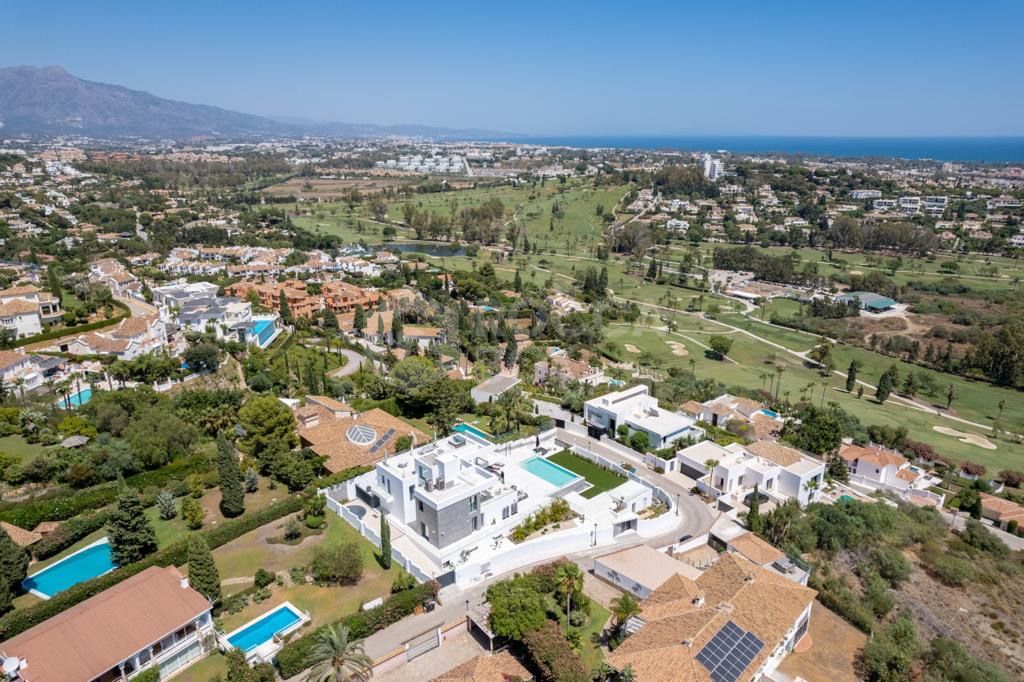 Luxury Villa in Paraiso Alto, Benahavis