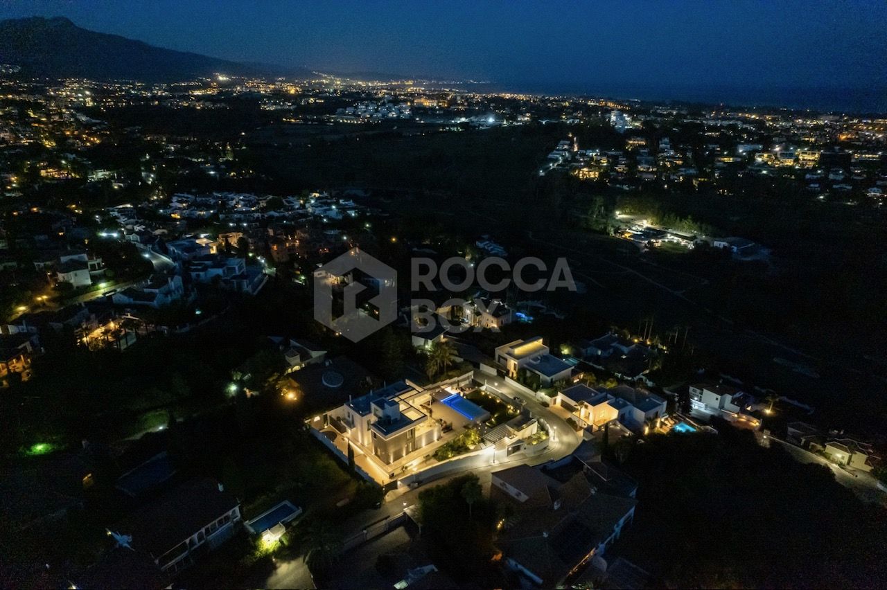 Luxury Villa in Paraiso Alto, Benahavis