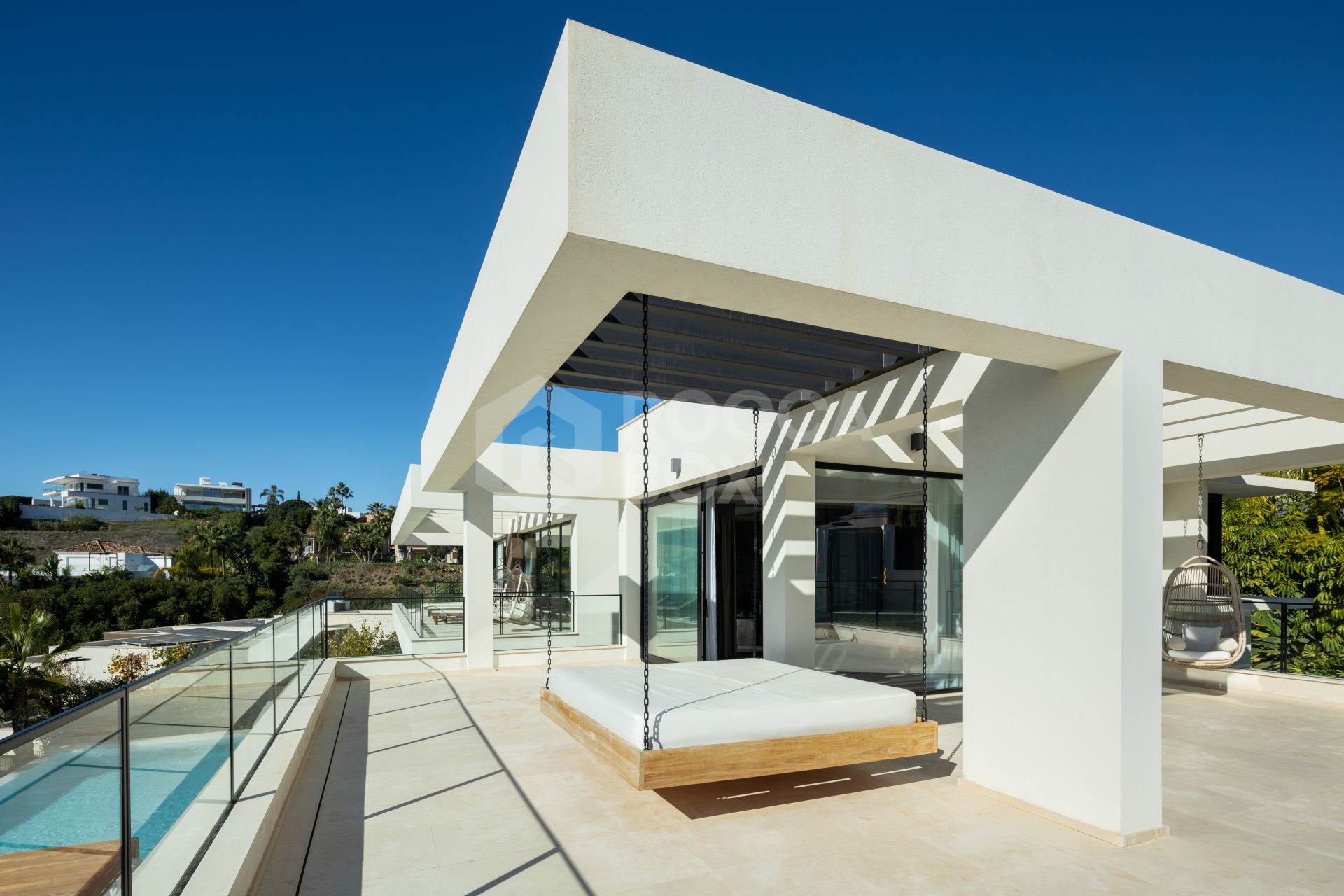 Elegance and Modern Luxury in Marbella