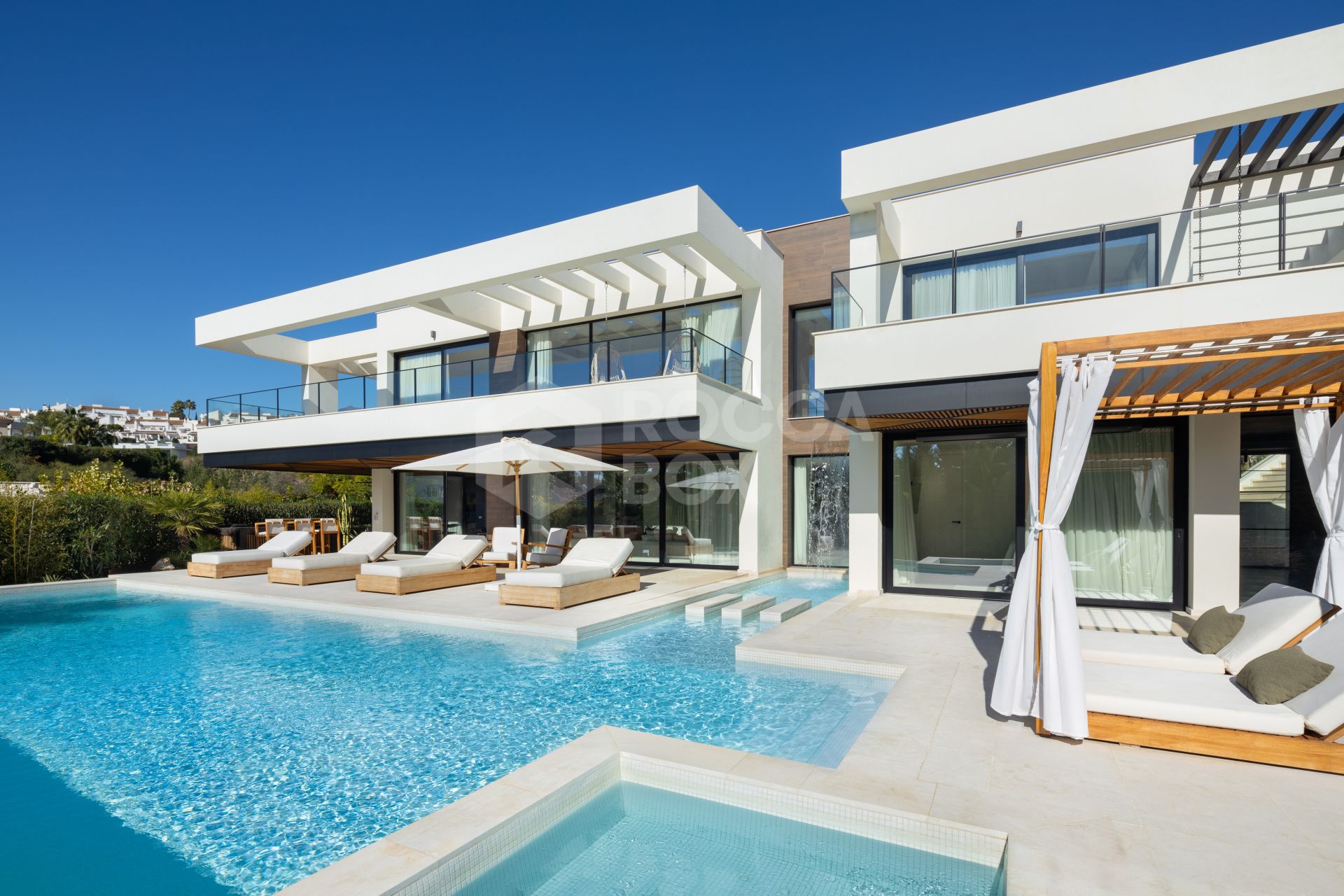 Elegance and Modern Luxury in Marbella