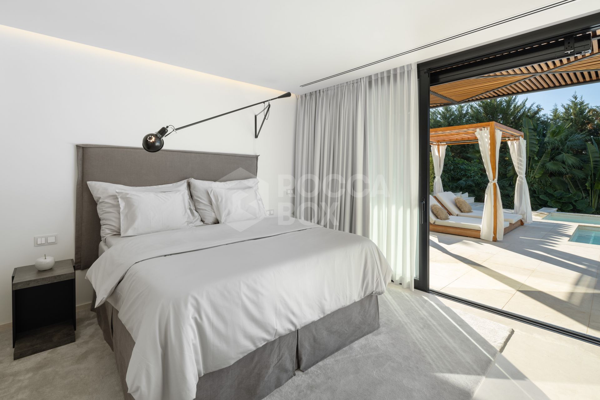 Elegance and Modern Luxury in Marbella