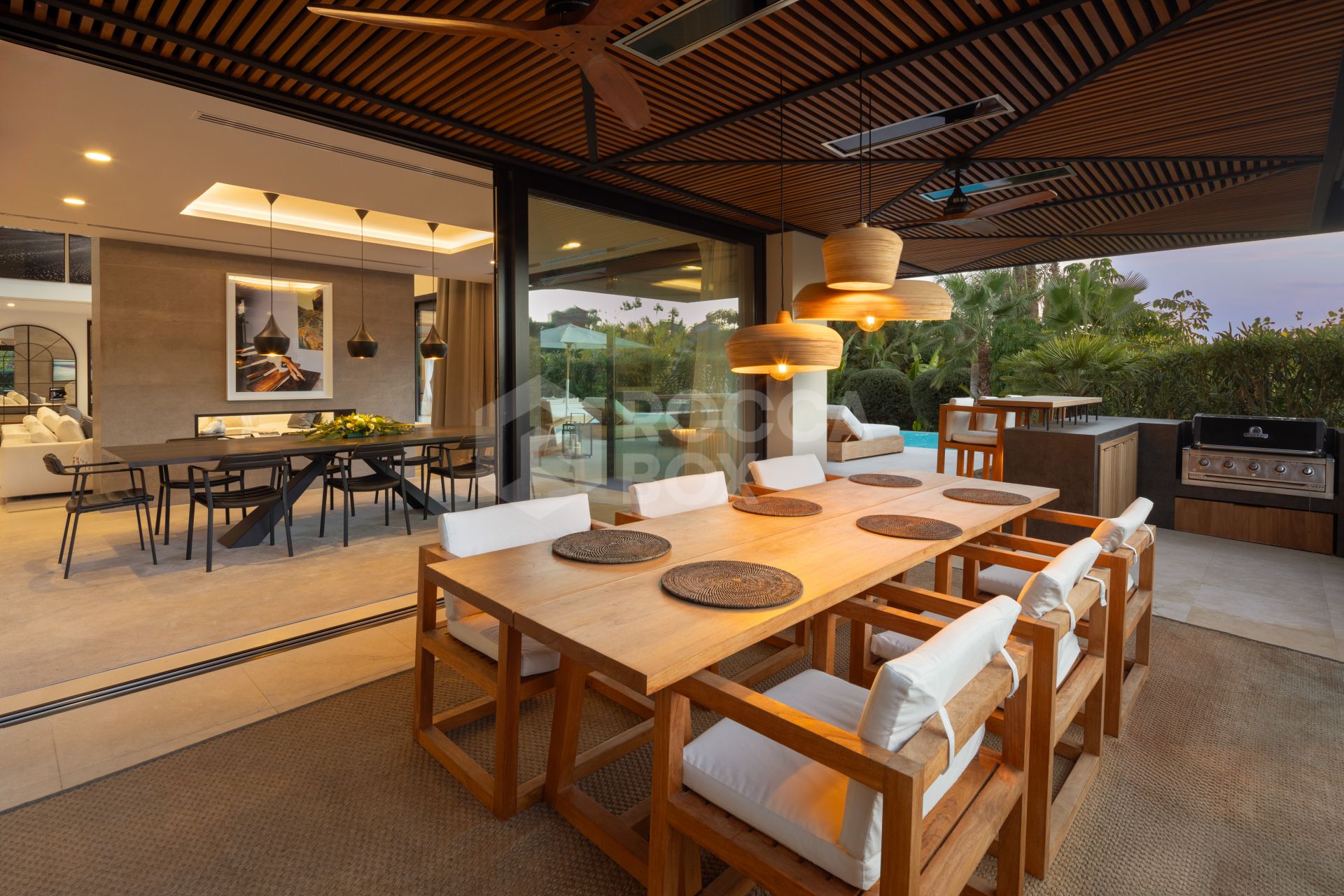 Elegance and Modern Luxury in Marbella