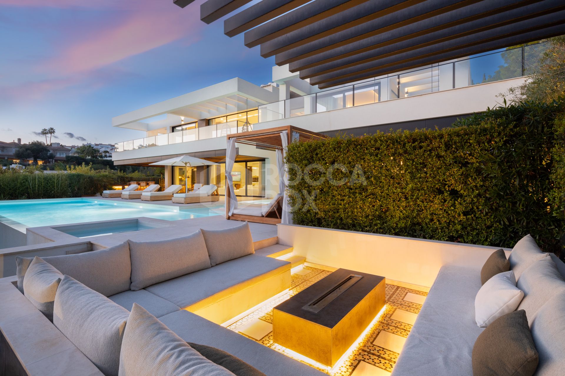 Elegance and Modern Luxury in Marbella