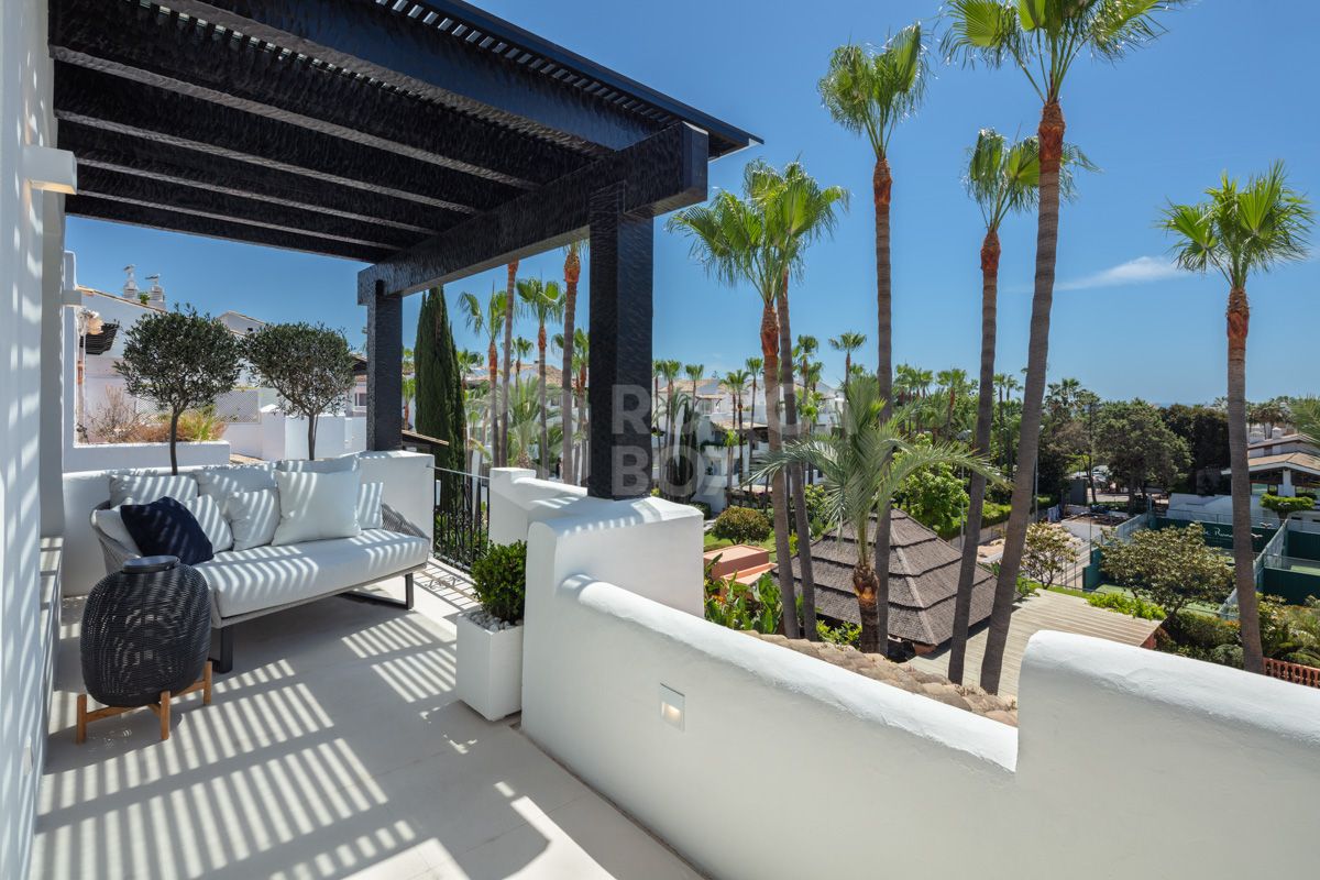 Luxurious Oasis on Marbella's Golden Mile