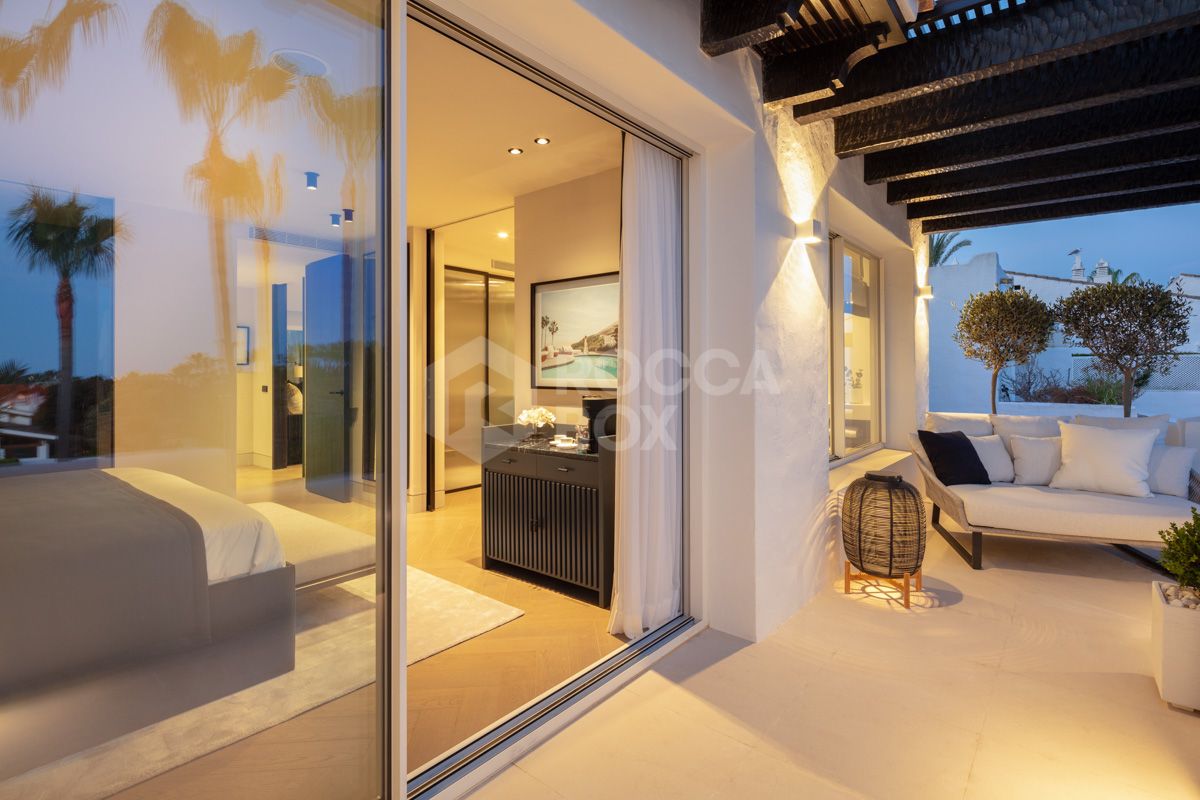 Luxurious Oasis on Marbella's Golden Mile