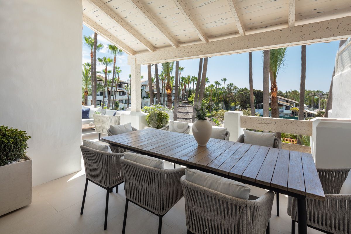 Luxurious Oasis on Marbella's Golden Mile