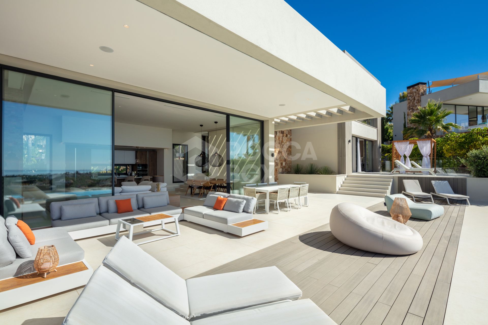 Luxurious Living in Marbella's Golf Valley