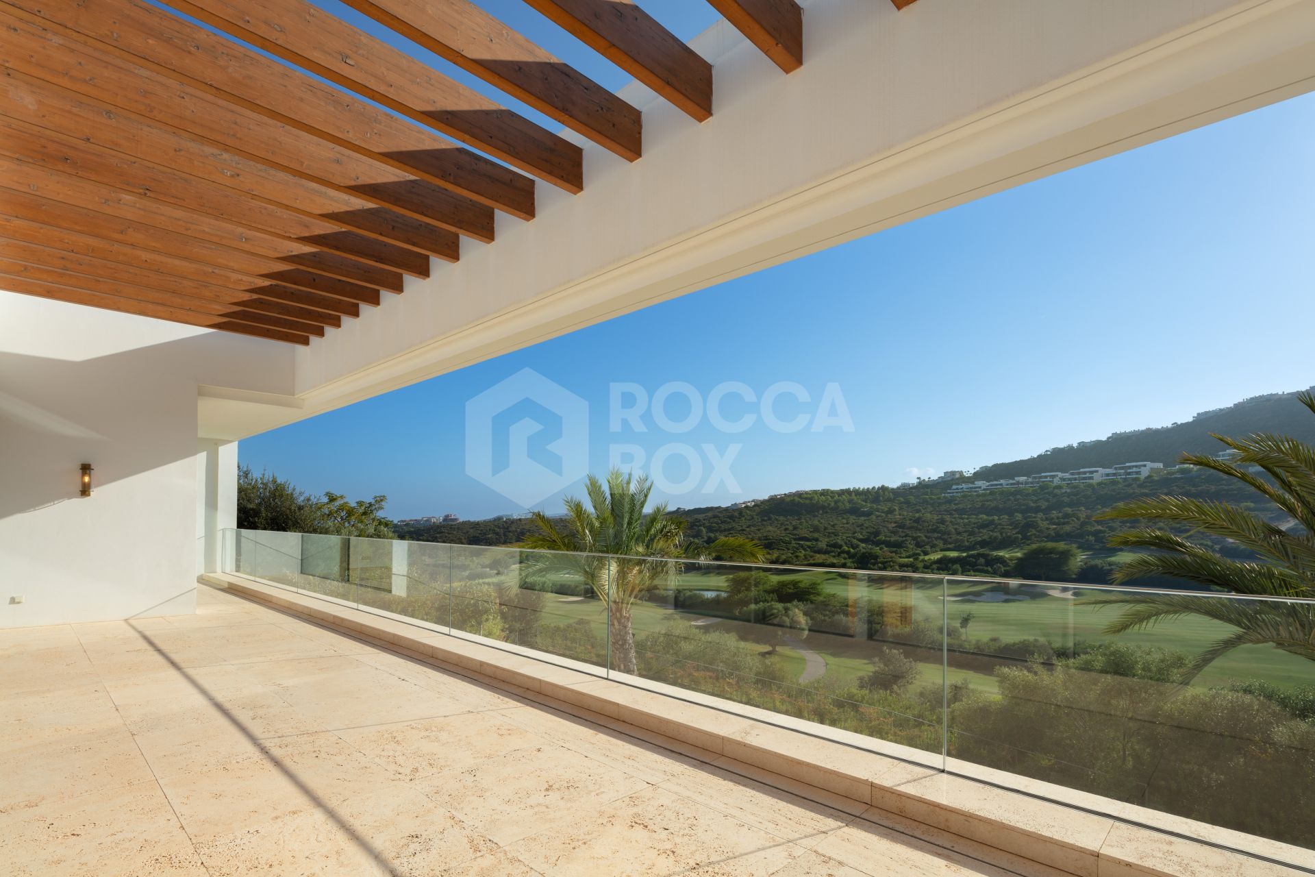 Majestic Mediterranean Villa: Exquisite Living at Finca Cortesin