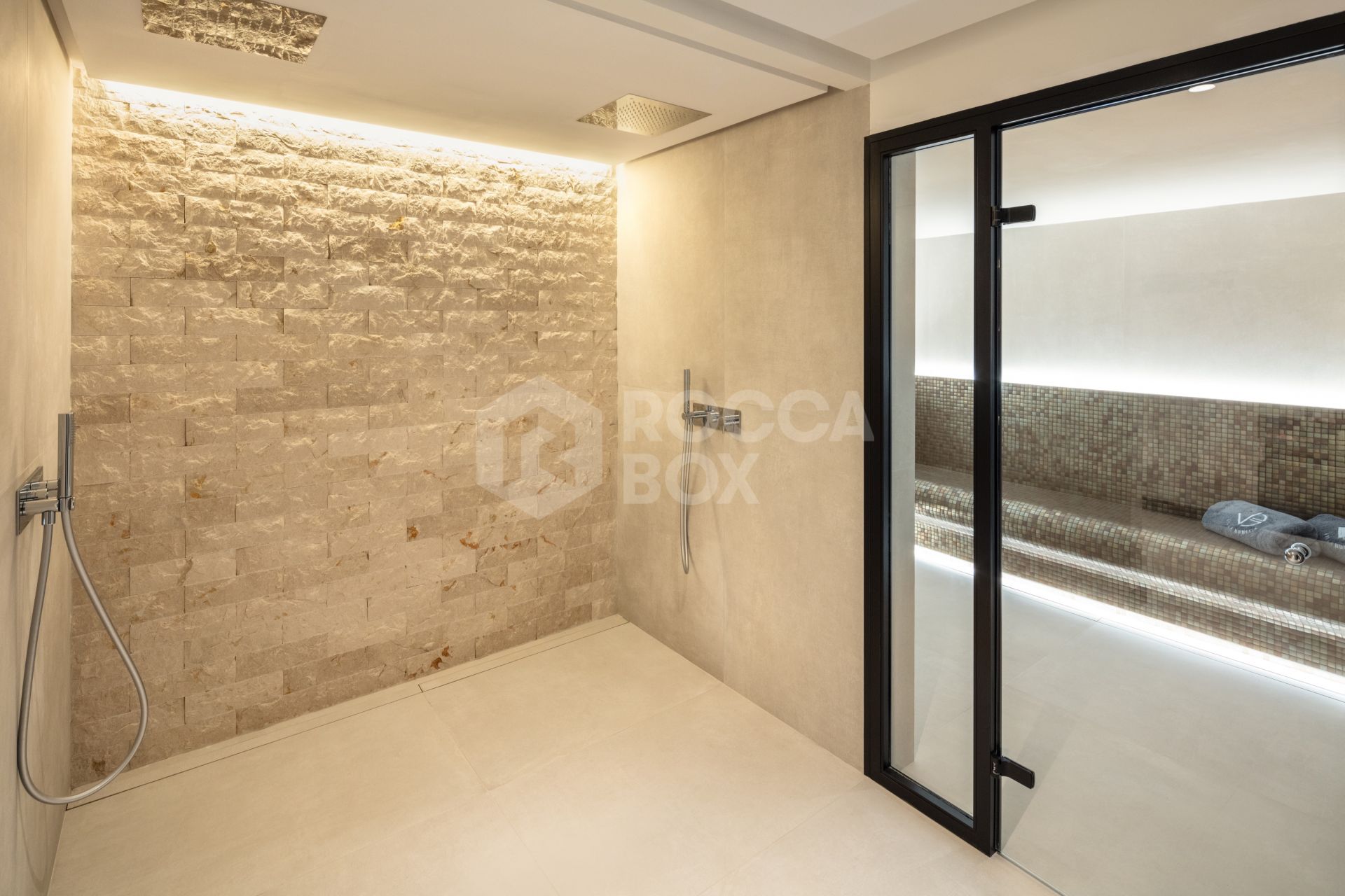 Exquisite Retreat: Luxury Villa for Sale in Nueva Andalucia's Golf Valley