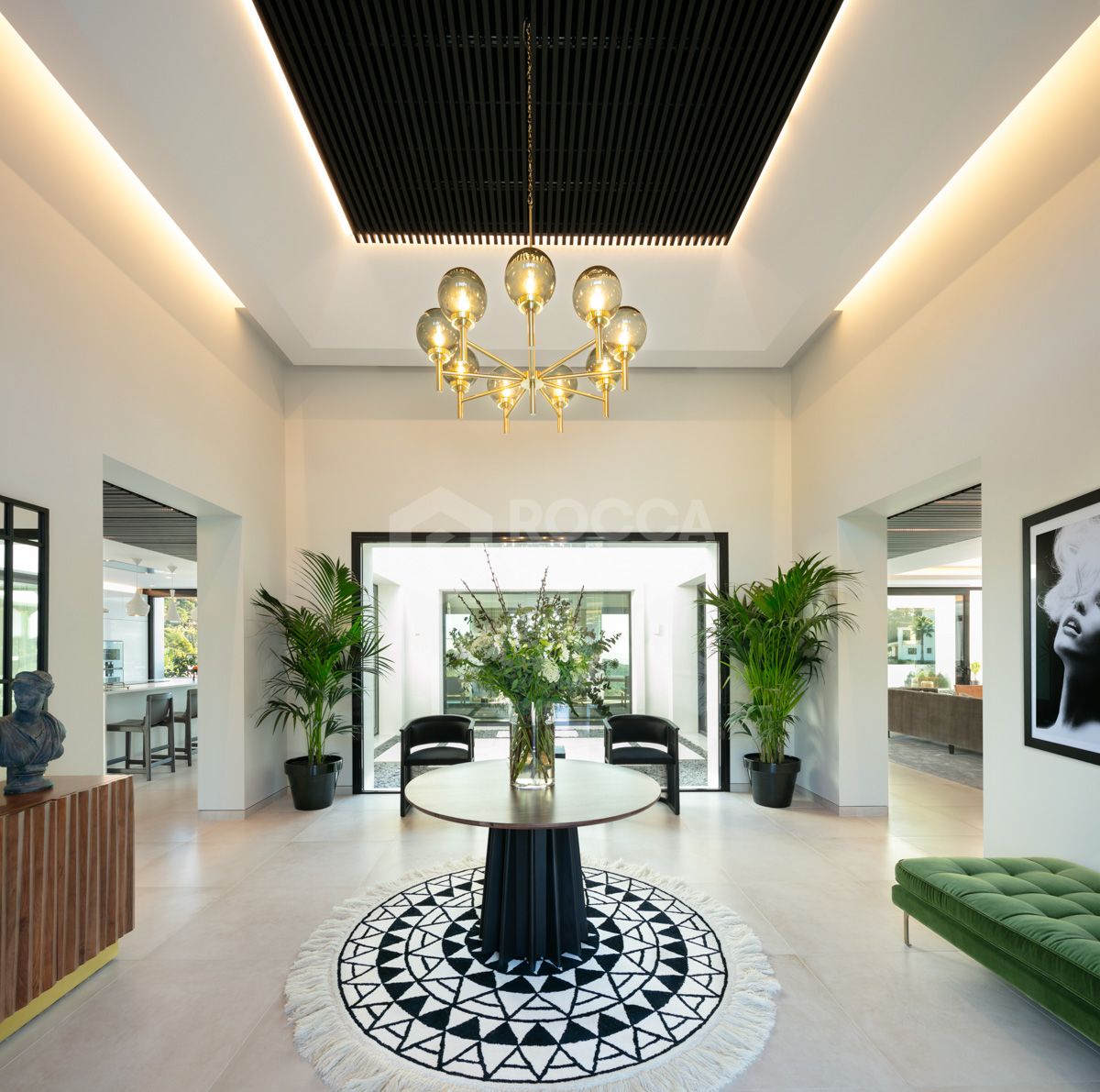 Luxury Living: Experience Tranquility in Marbella