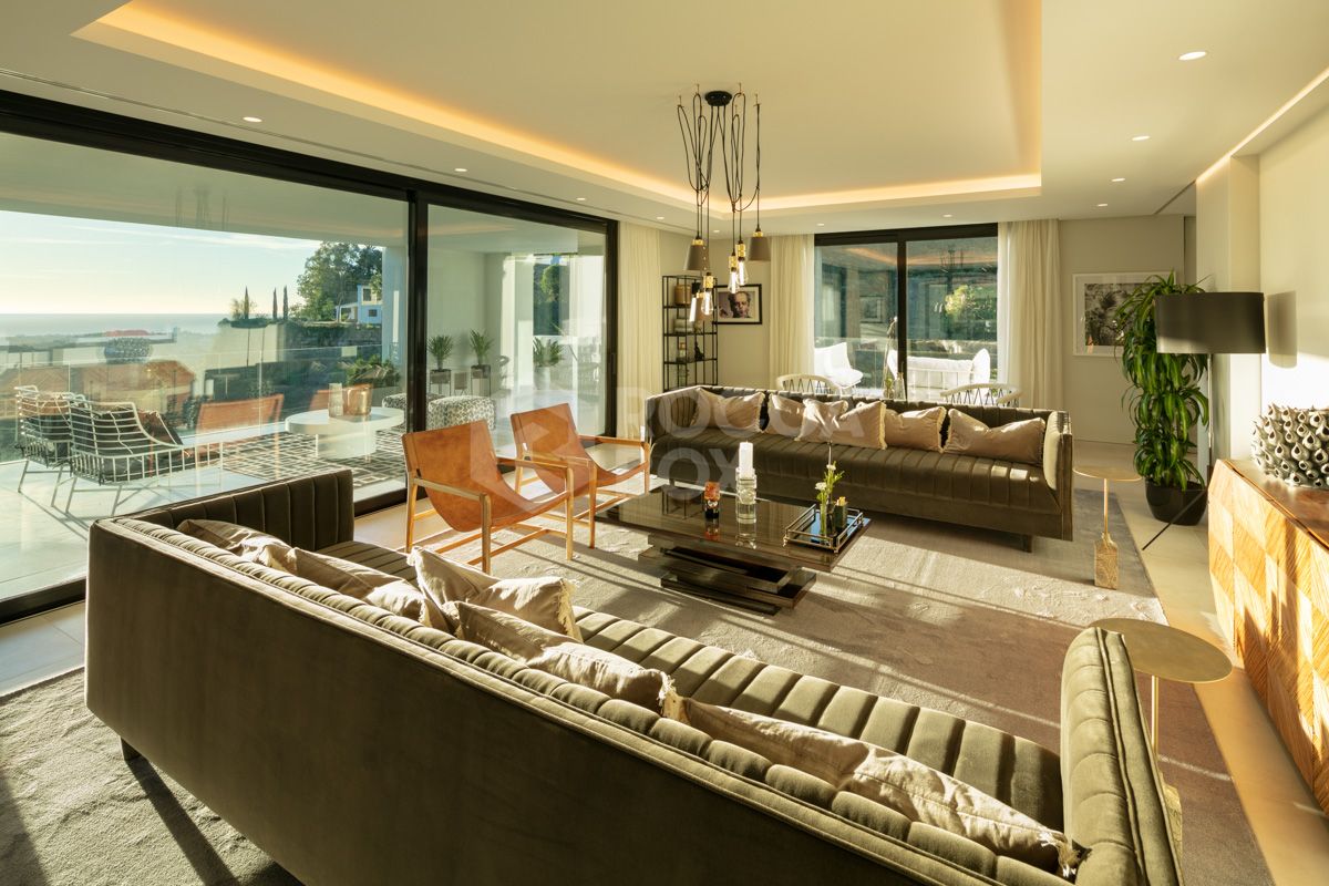 Luxury Living: Experience Tranquility in Marbella