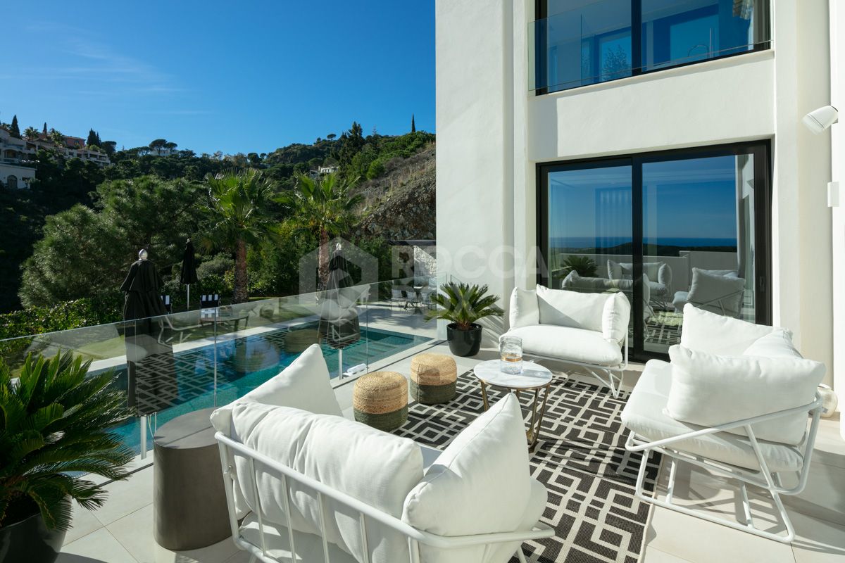 Luxury Living: Experience Tranquility in Marbella