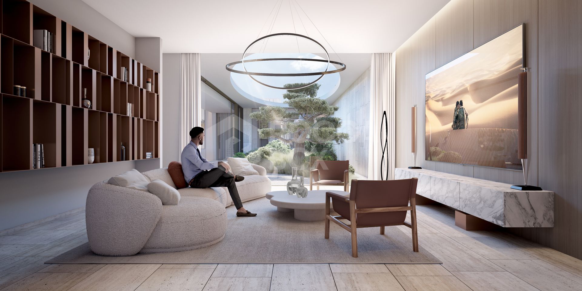 Welcome to your Dream Villa: Where Luxury Meets Nature's Embrace