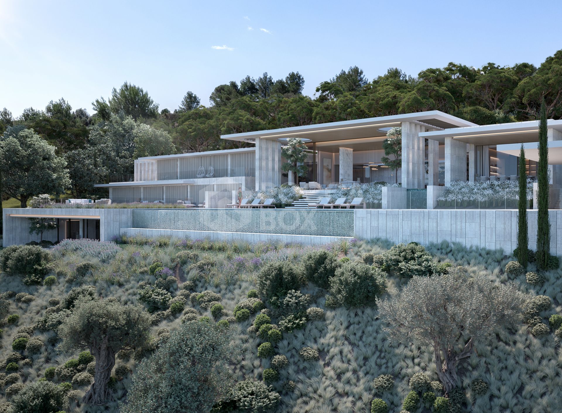 Welcome to your Dream Villa: Where Luxury Meets Nature's Embrace