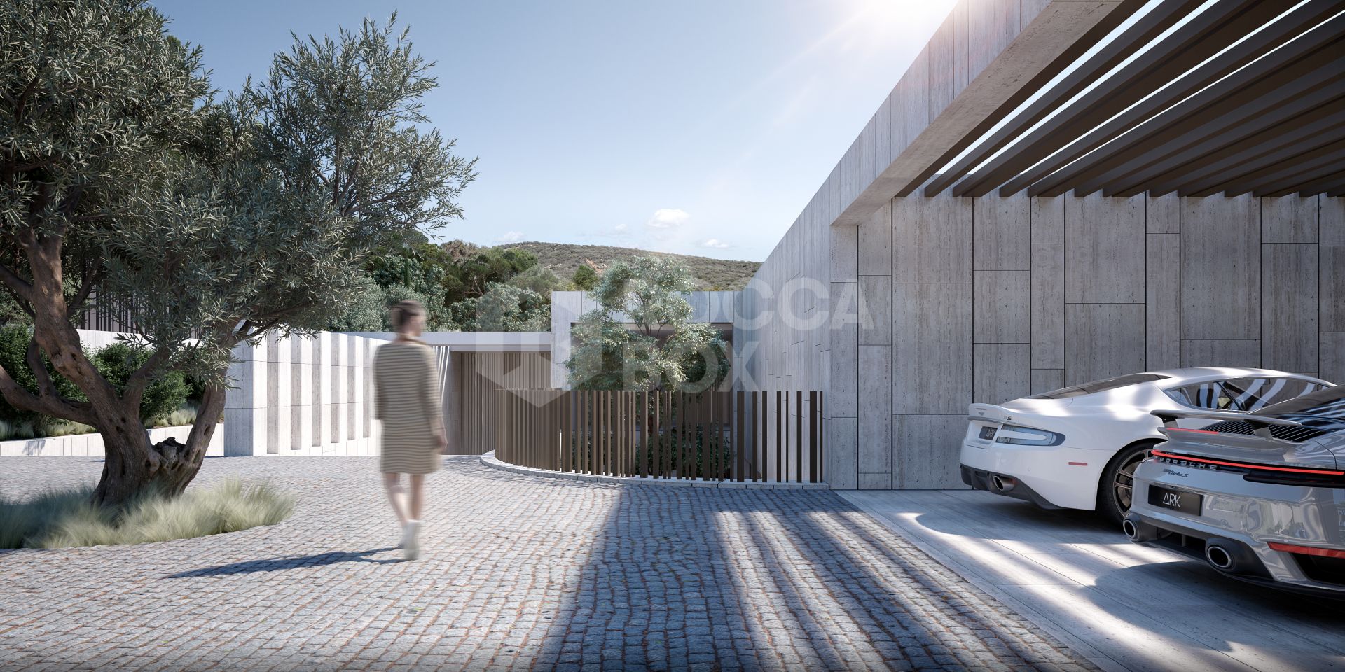Welcome to your Dream Villa: Where Luxury Meets Nature's Embrace
