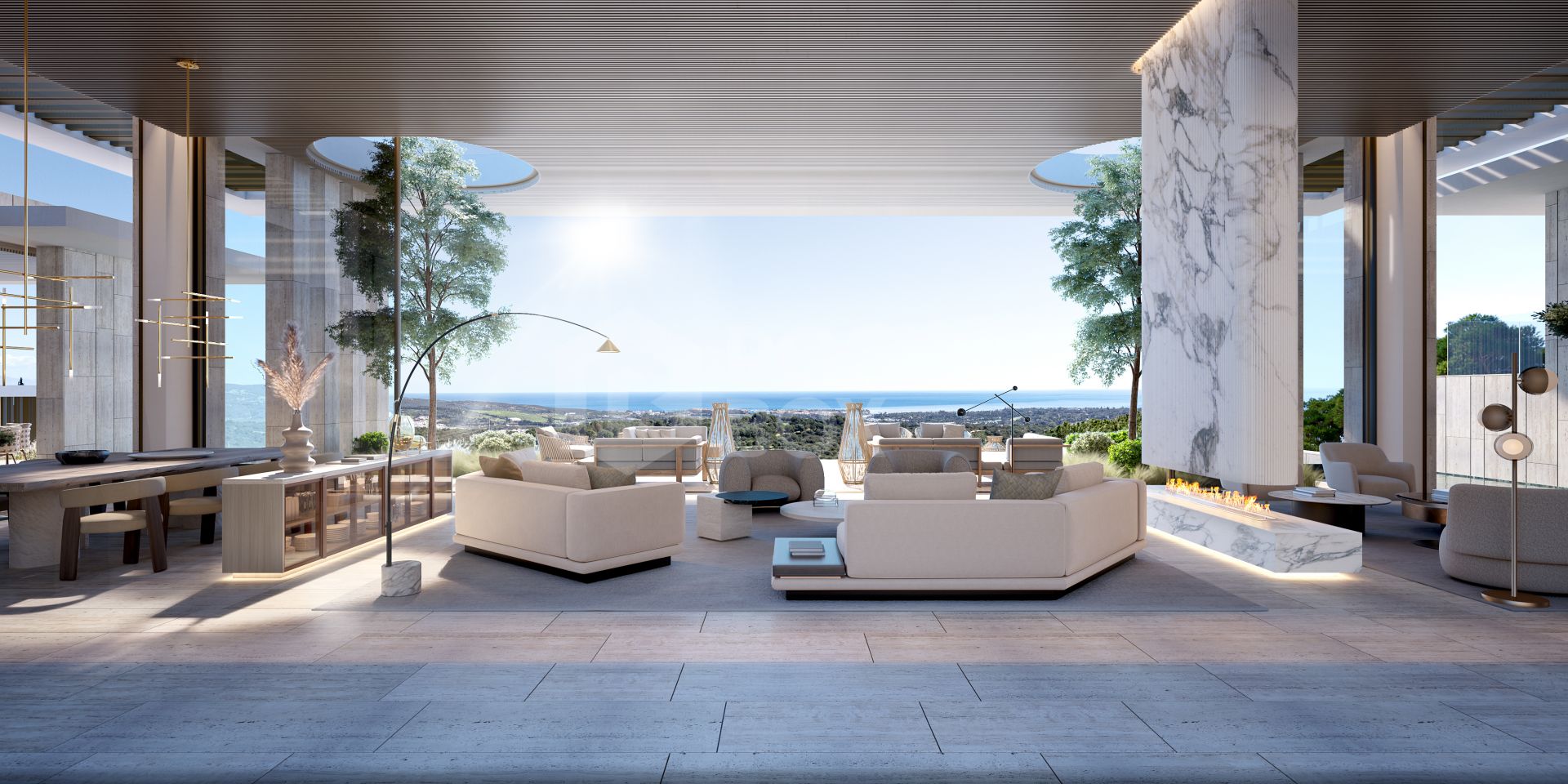 Welcome to your Dream Villa: Where Luxury Meets Nature's Embrace