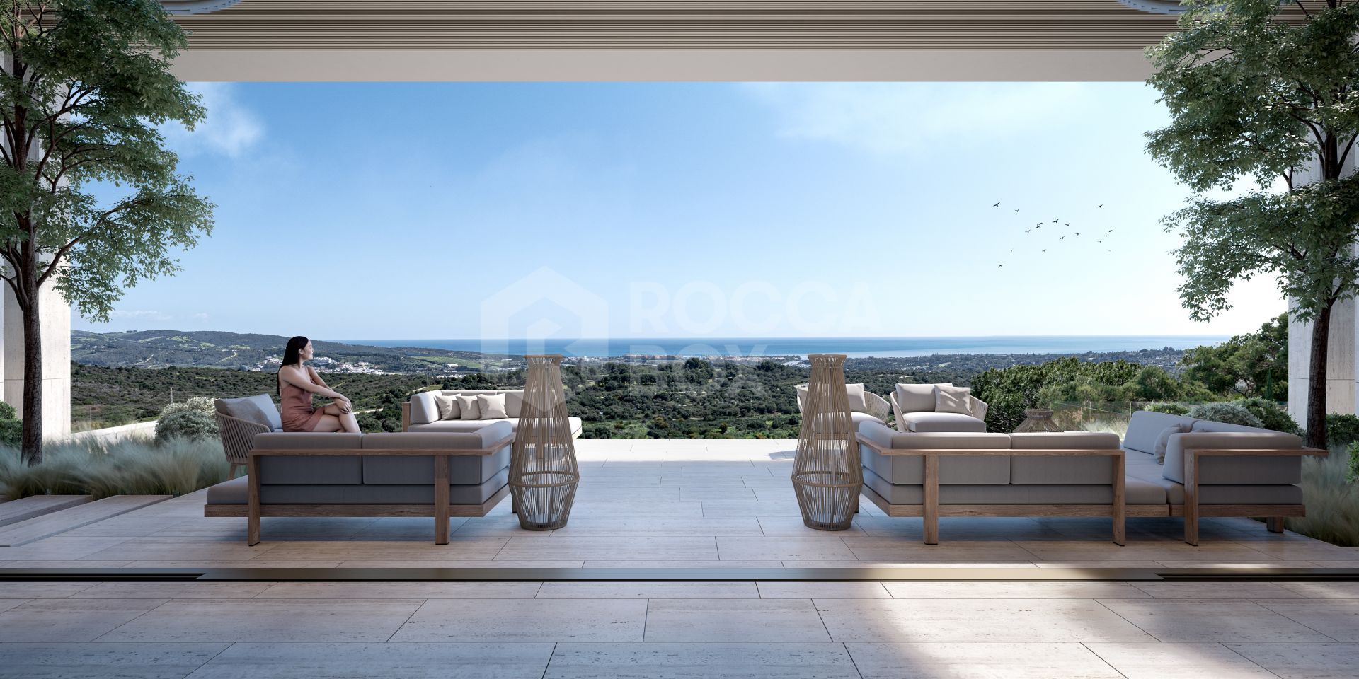 Welcome to your Dream Villa: Where Luxury Meets Nature's Embrace