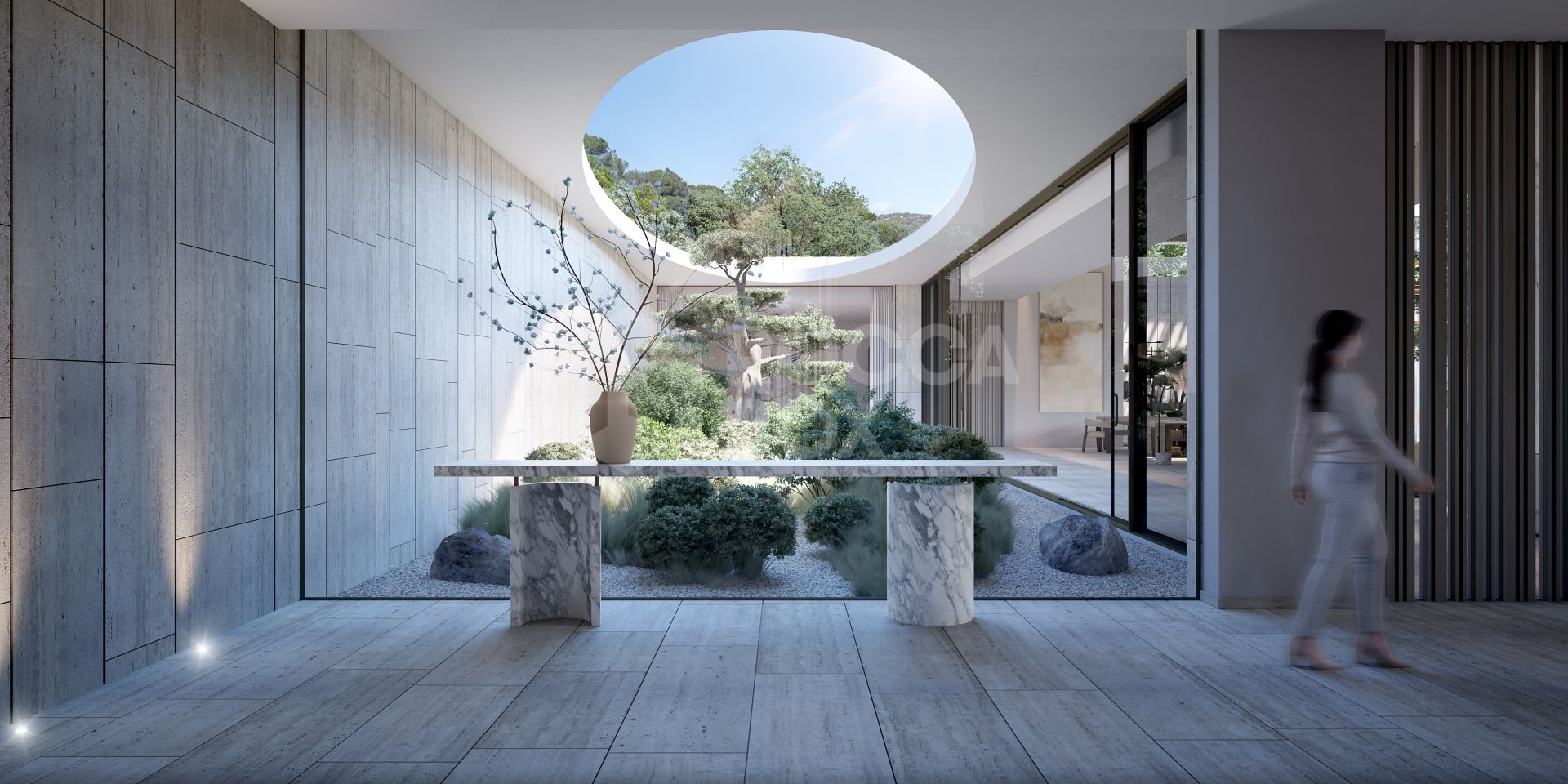 Welcome to your Dream Villa: Where Luxury Meets Nature's Embrace