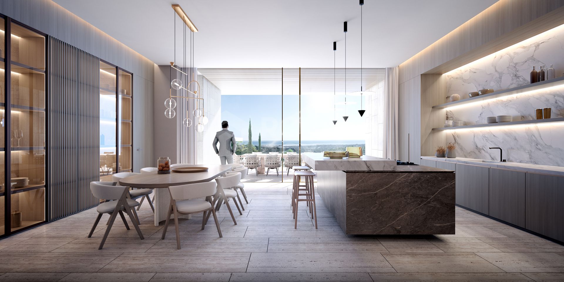 Welcome to your Dream Villa: Where Luxury Meets Nature's Embrace
