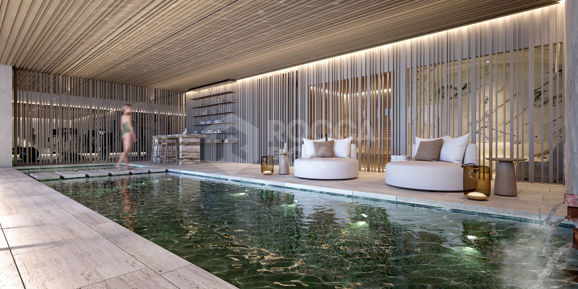 Welcome to your Dream Villa: Where Luxury Meets Nature's Embrace