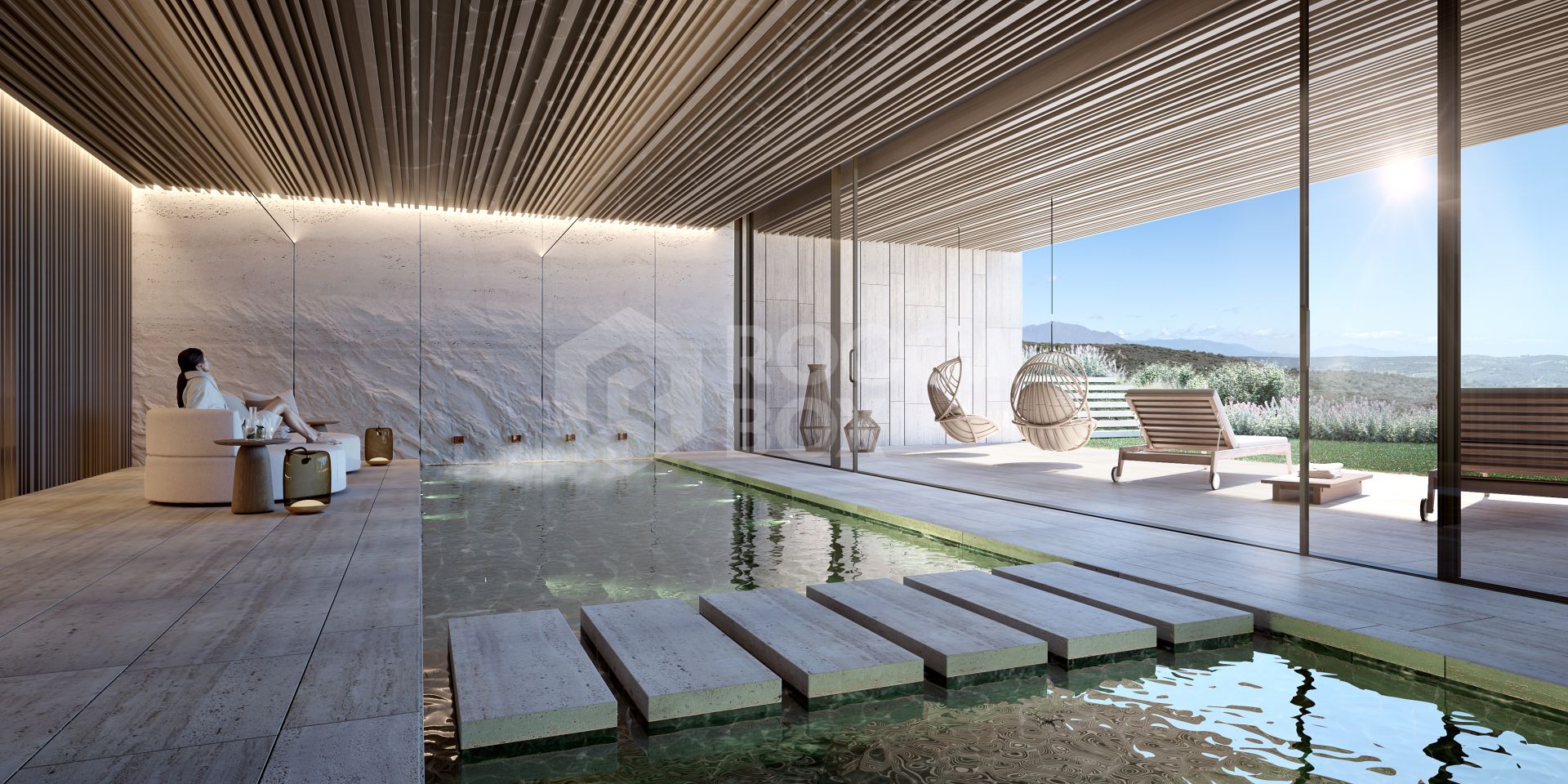 Welcome to your Dream Villa: Where Luxury Meets Nature's Embrace