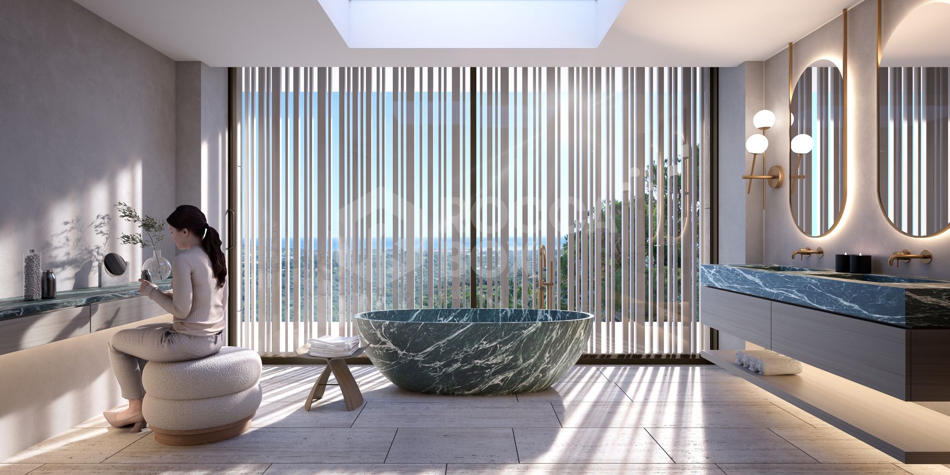 Welcome to your Dream Villa: Where Luxury Meets Nature's Embrace
