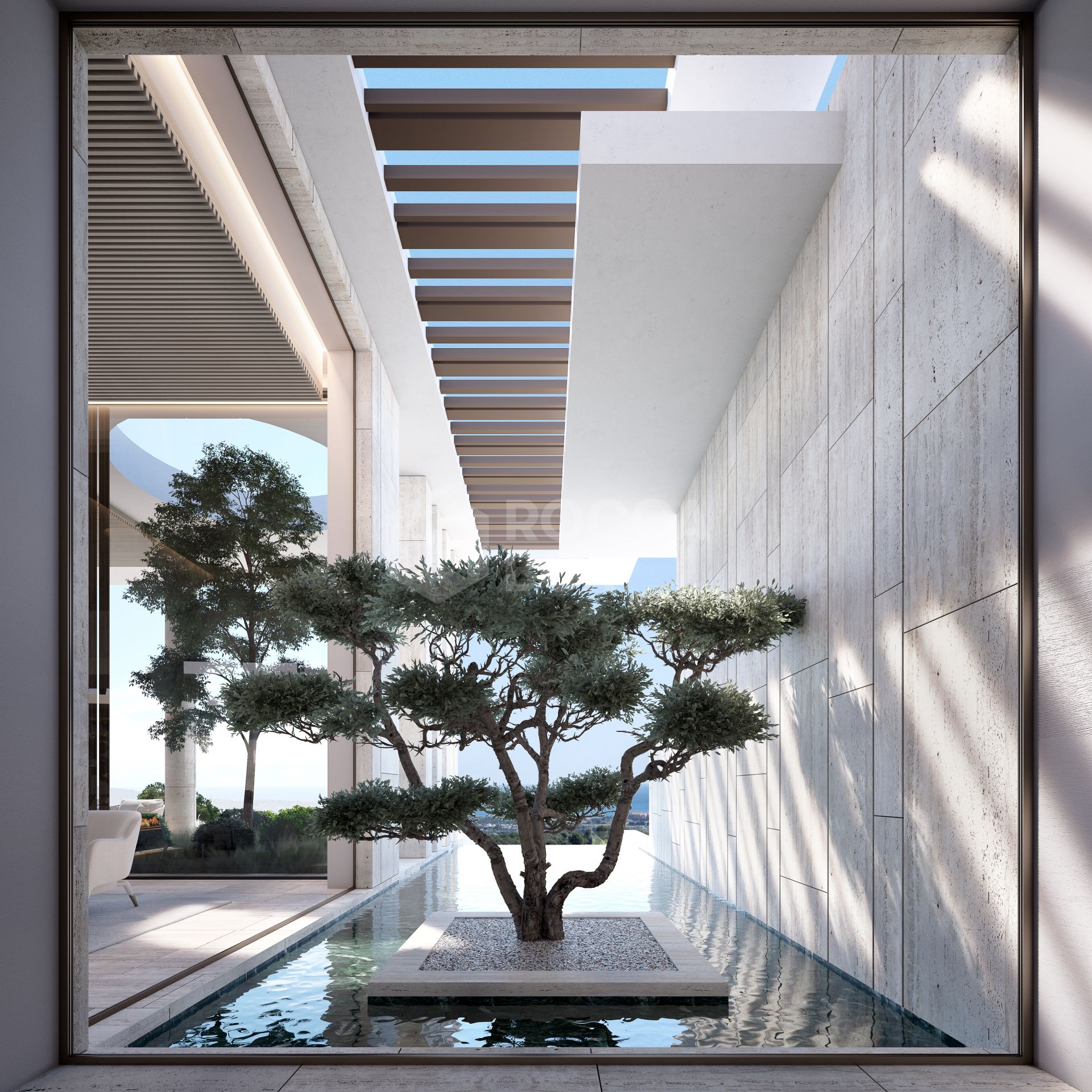 Welcome to your Dream Villa: Where Luxury Meets Nature's Embrace