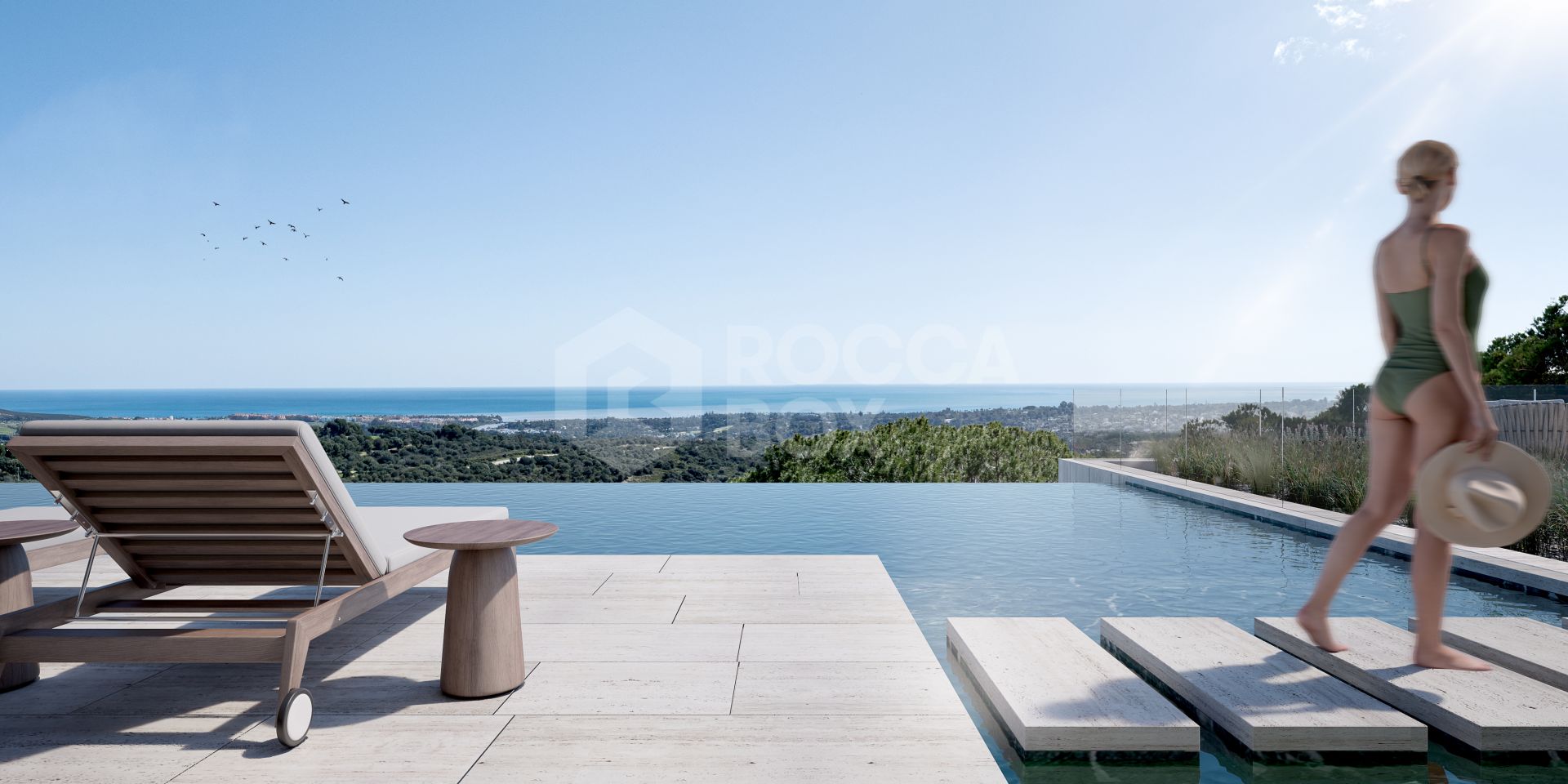 Welcome to your Dream Villa: Where Luxury Meets Nature's Embrace