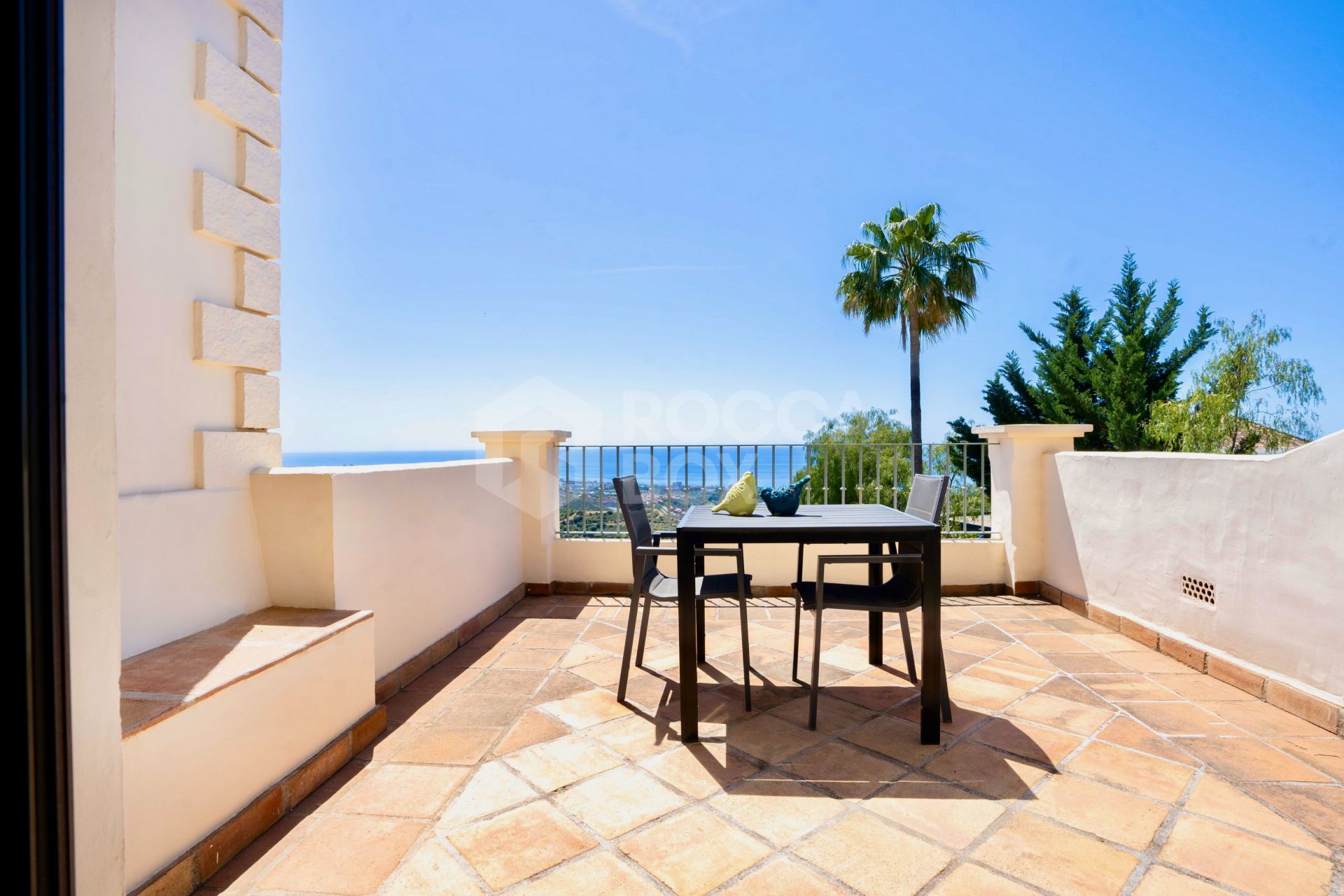 Seaside Villa with Extraordinary Views for Sale