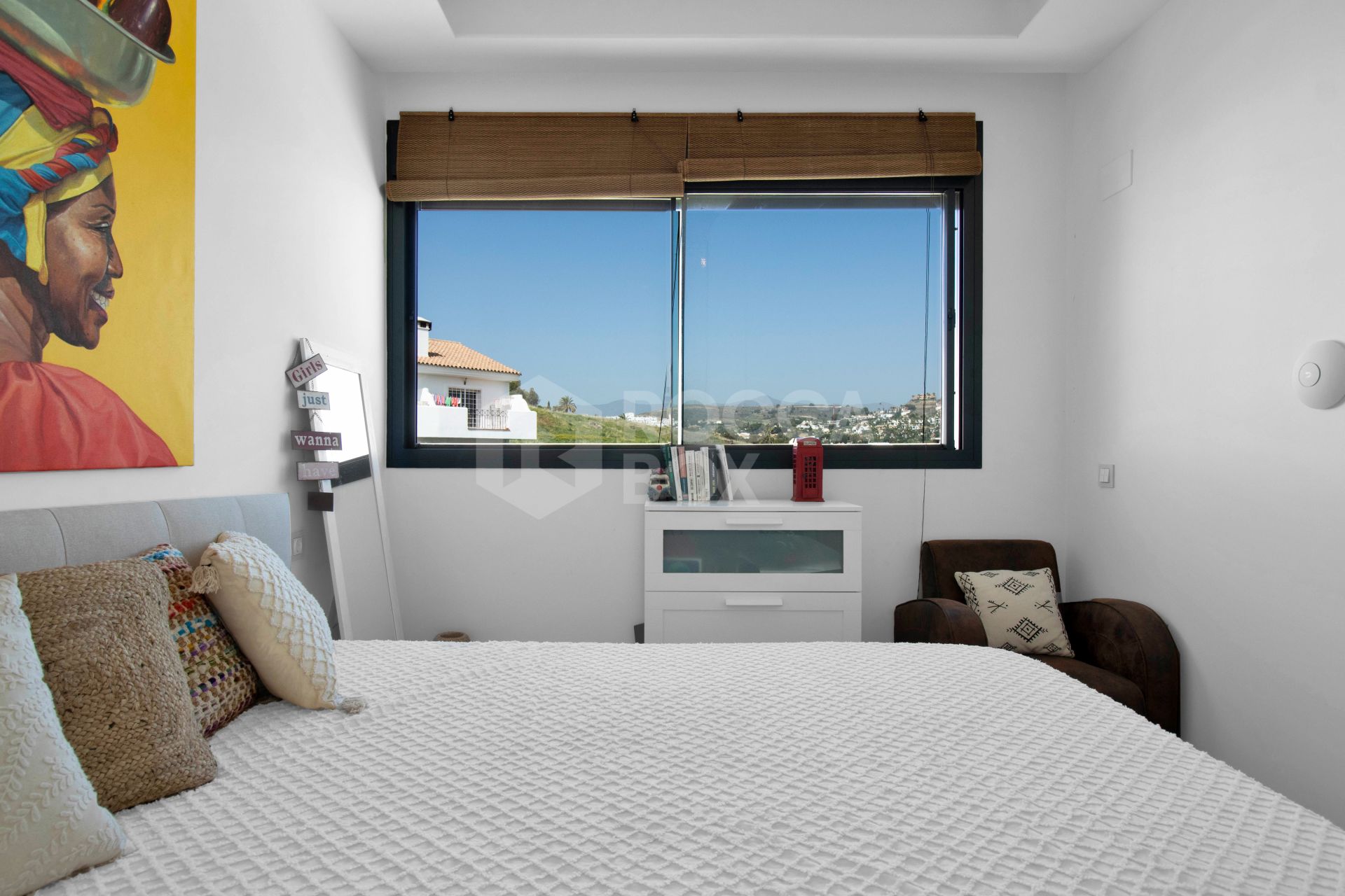 Luxurious Penthouse with Stunning Views and Modern Amenities in Paraiso Barronal, Estepona