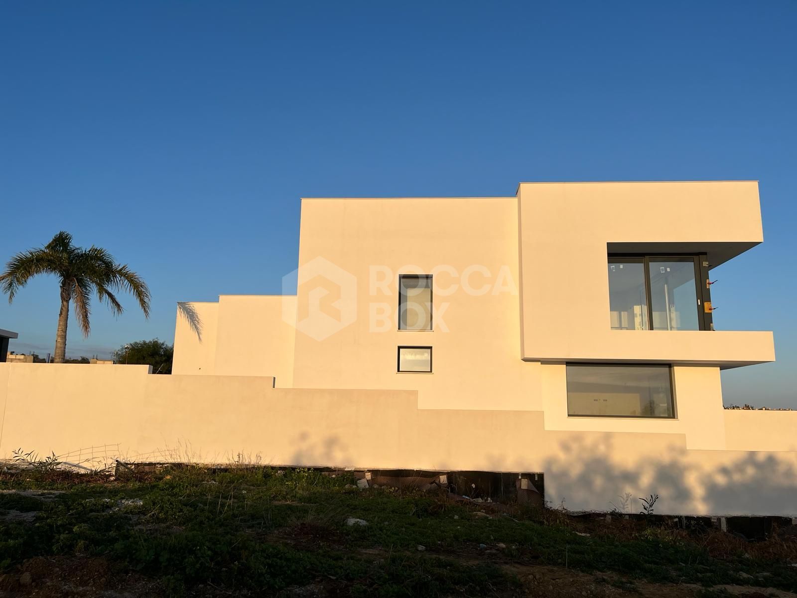 Luxury Villa in San Roque,Cadiz with Sea View and Private Pool