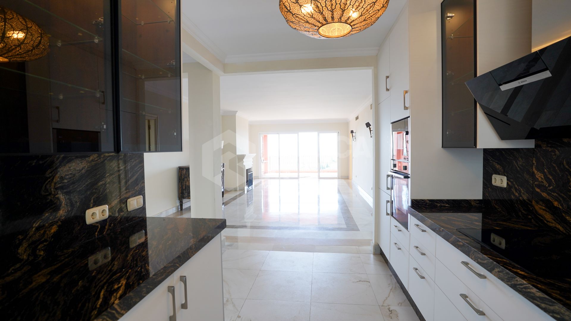 Elegant Apartment in Monte Halcones: A Luxurious Retreat