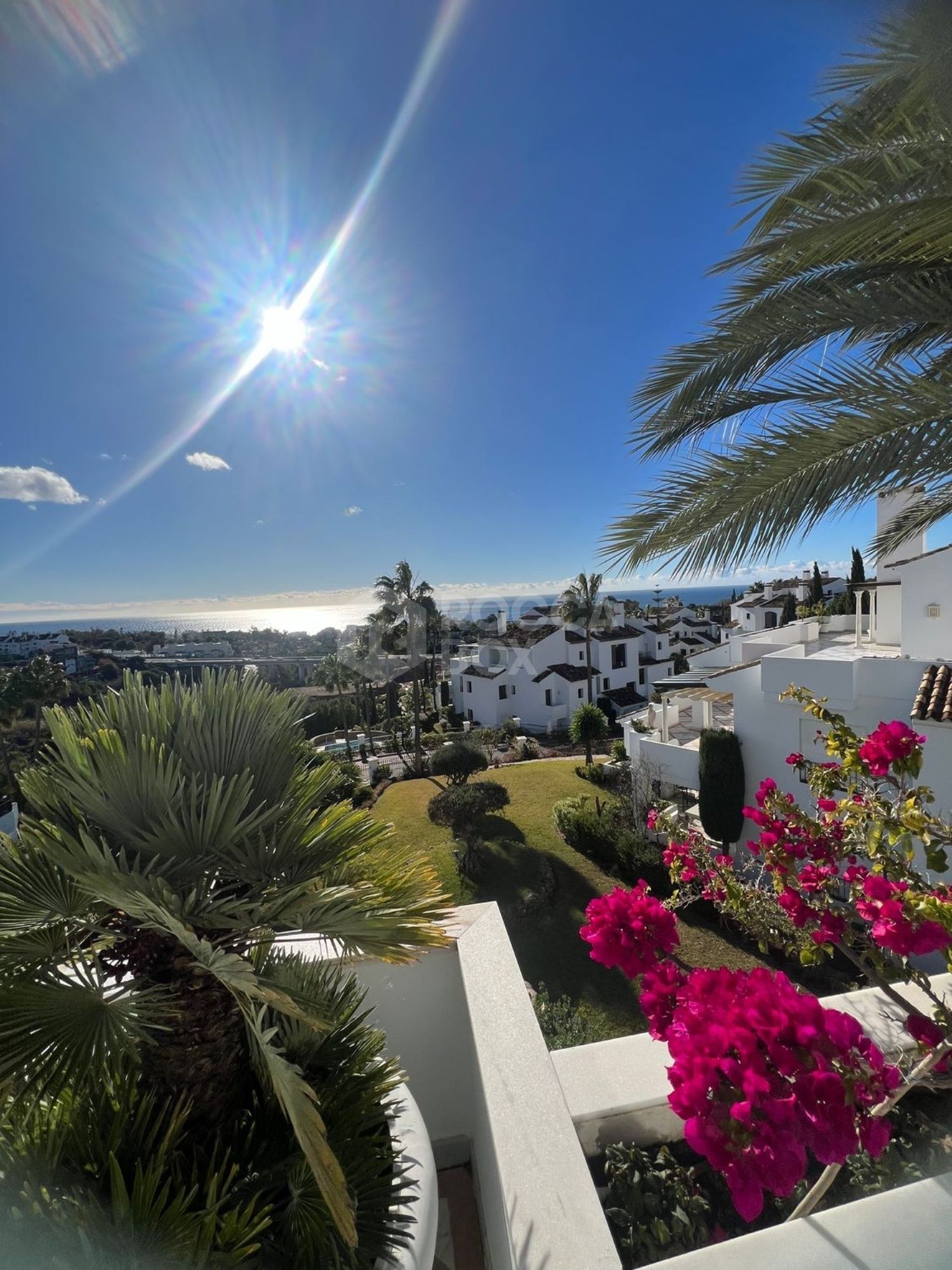 Luxurious Duplex Penthouse in Monte Paraíso Country Club, Marbella