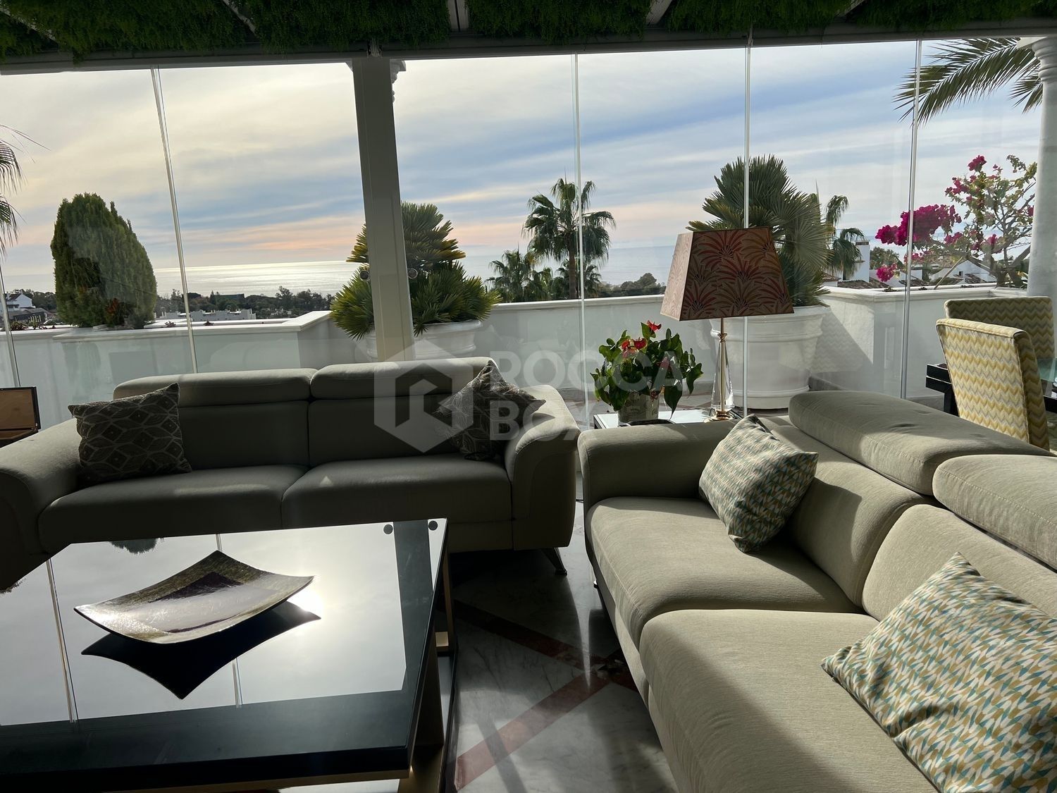 Luxurious Duplex Penthouse in Monte Paraíso Country Club, Marbella