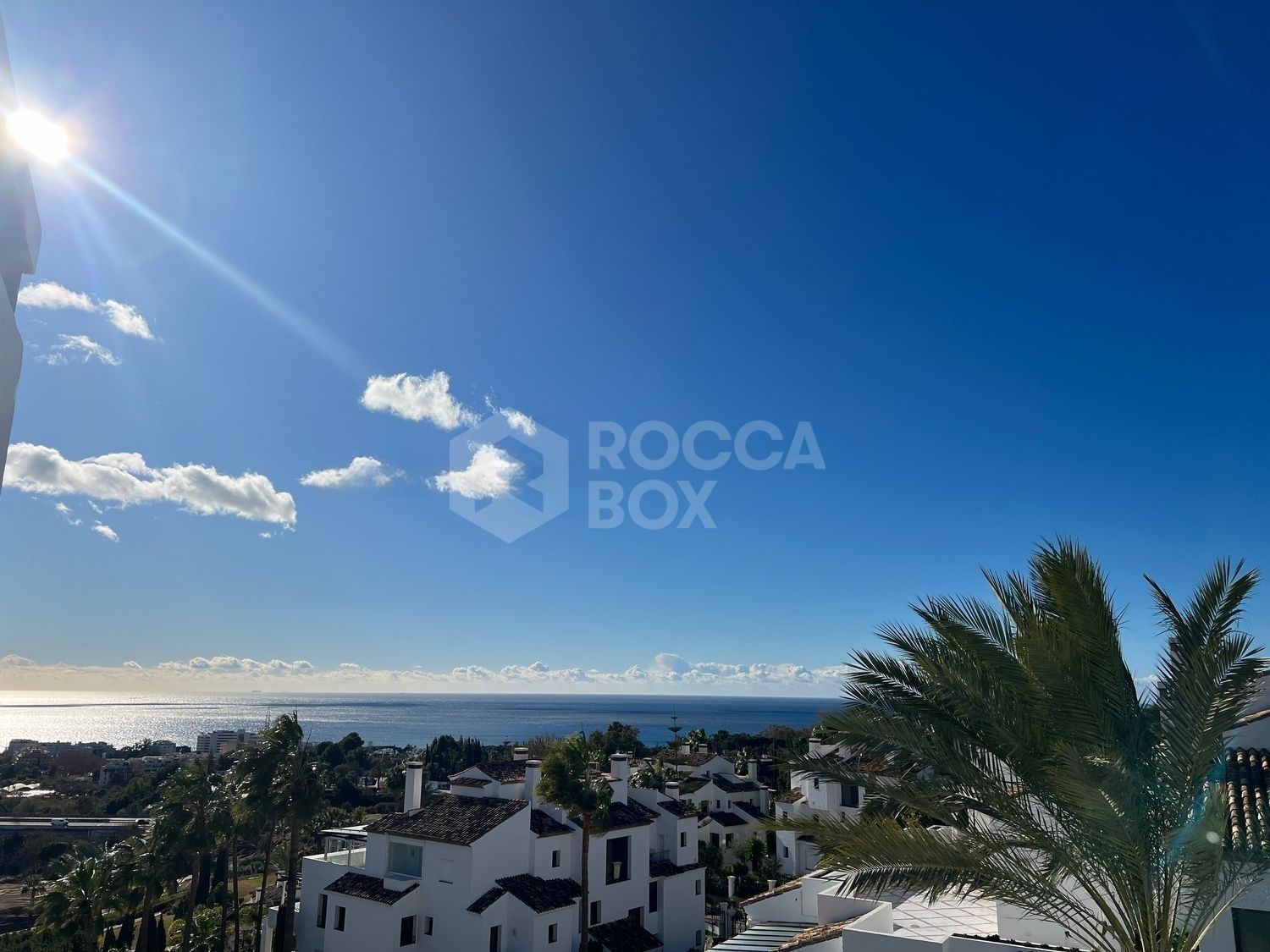 Luxurious Duplex Penthouse in Monte Paraíso Country Club, Marbella