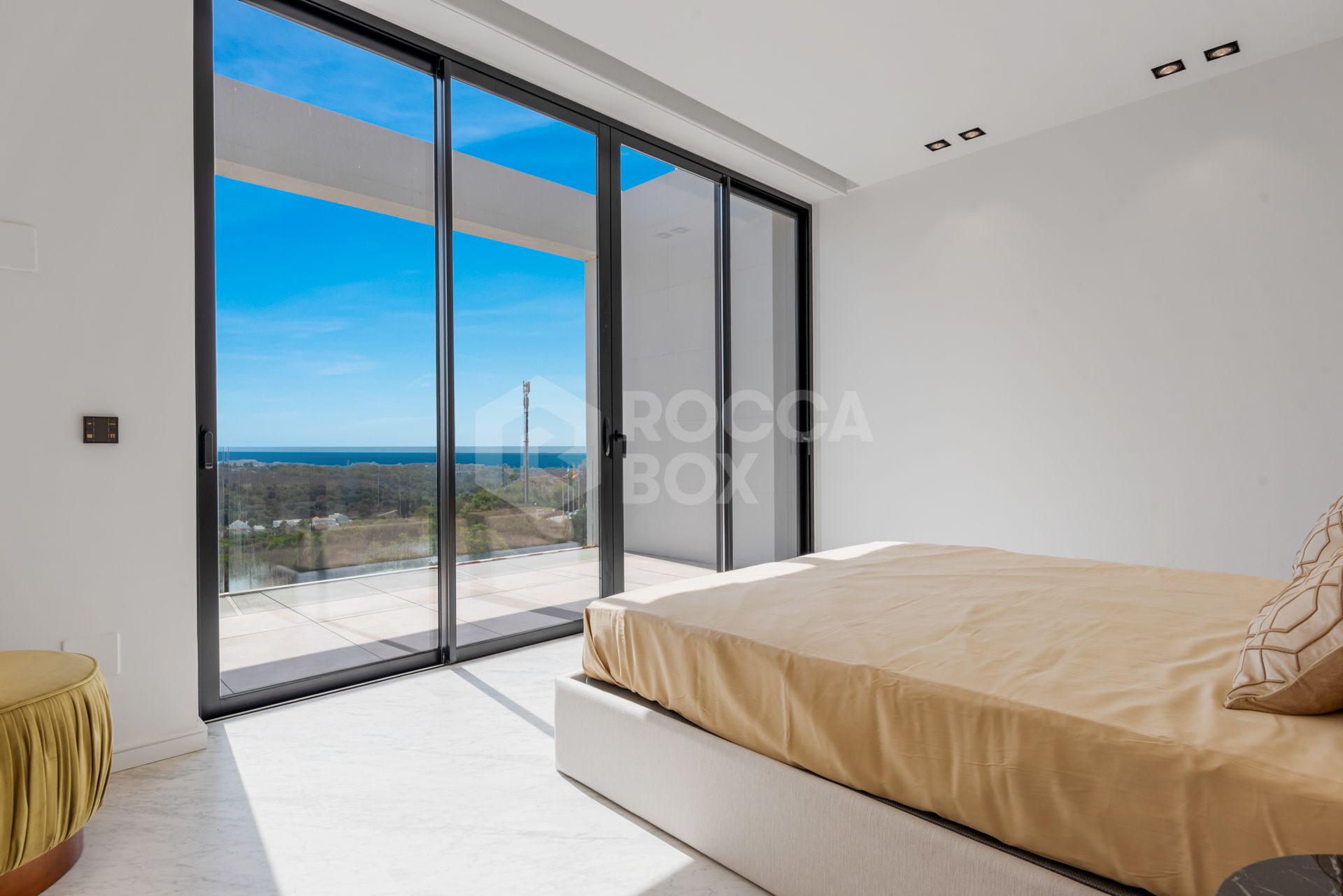 Luxury Villa with Panoramic Views