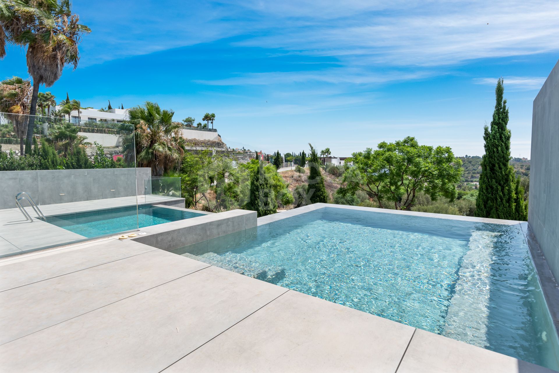 Luxury Villa with Panoramic Views