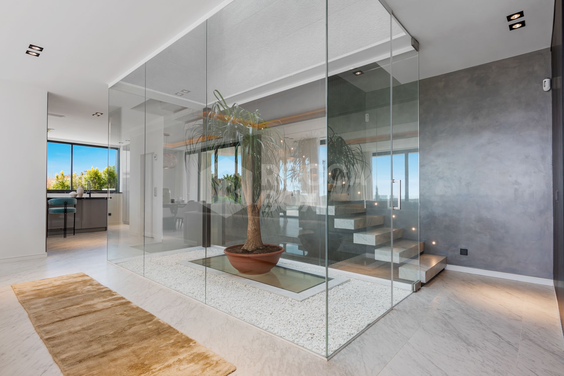 Luxury Villa with Panoramic Views