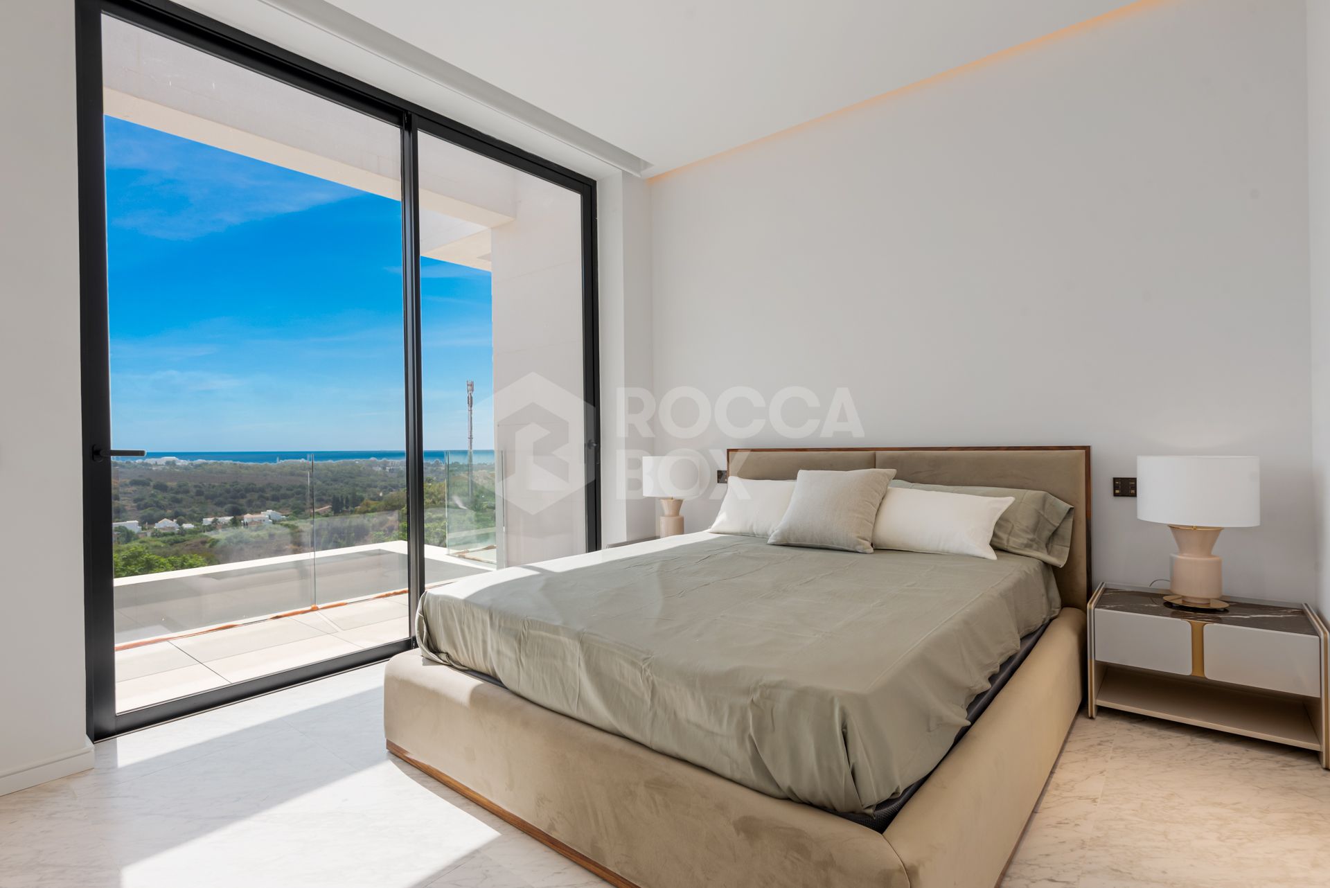Luxury Villa with Panoramic Views