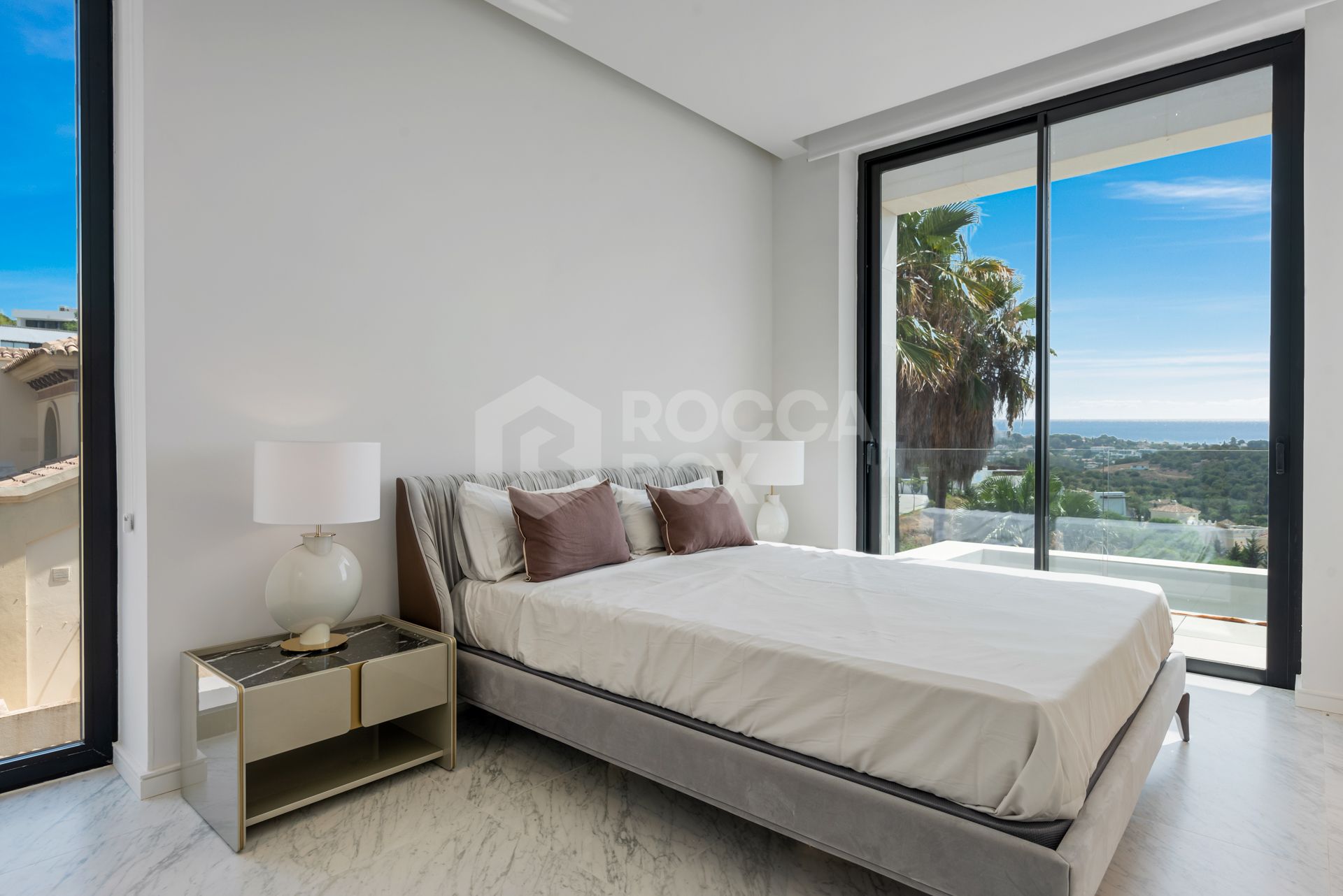 Luxury Villa with Panoramic Views