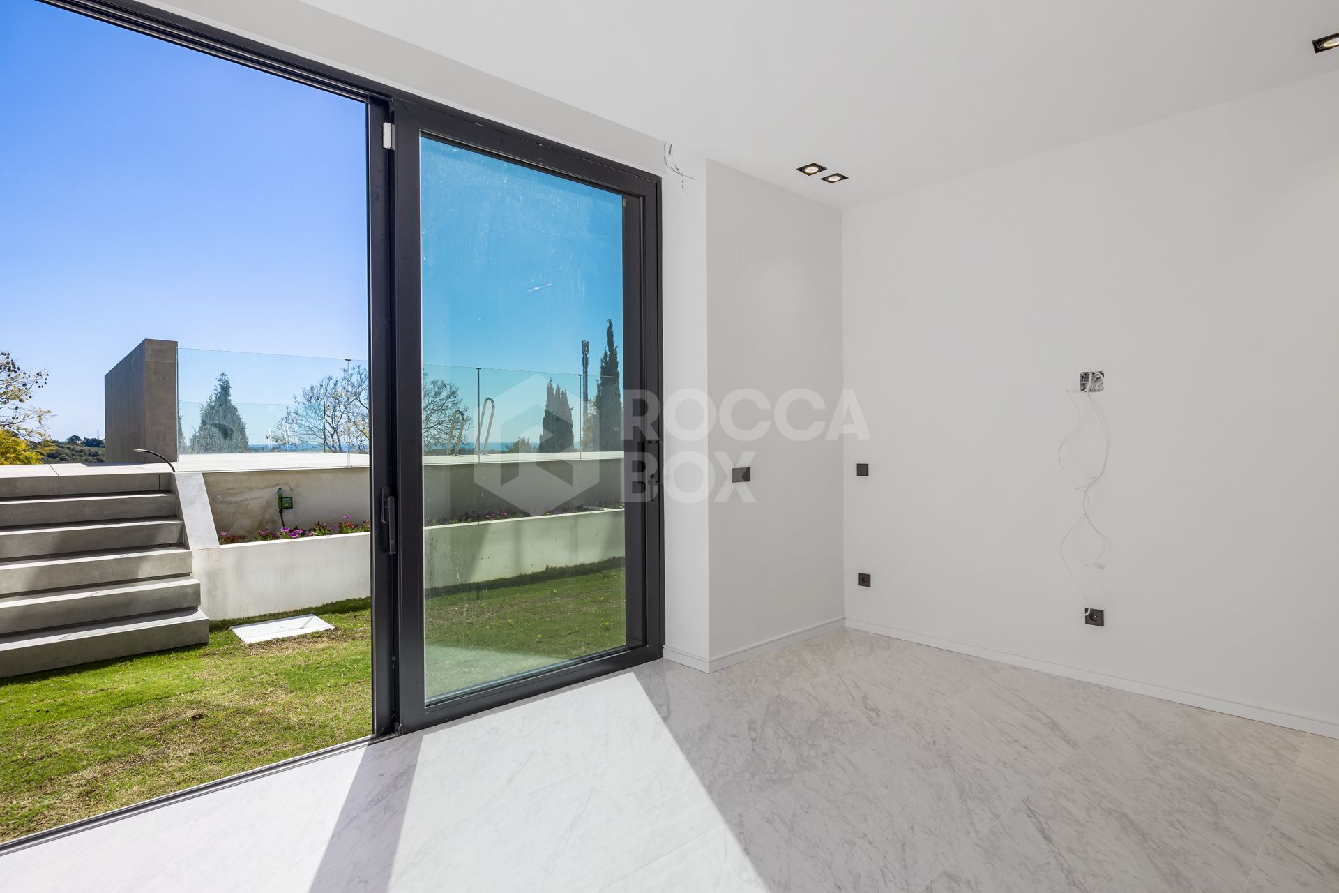 Luxury Villa with Panoramic Views