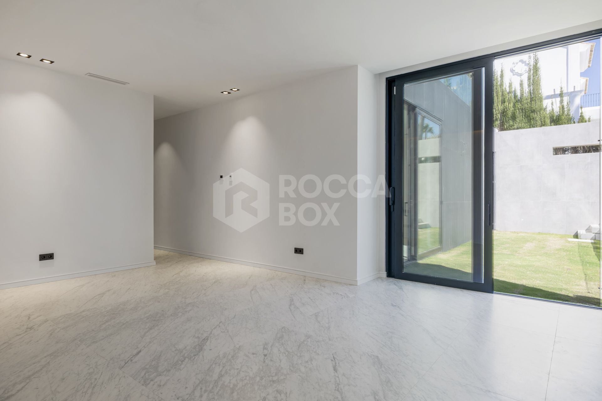 Luxury Villa with Panoramic Views