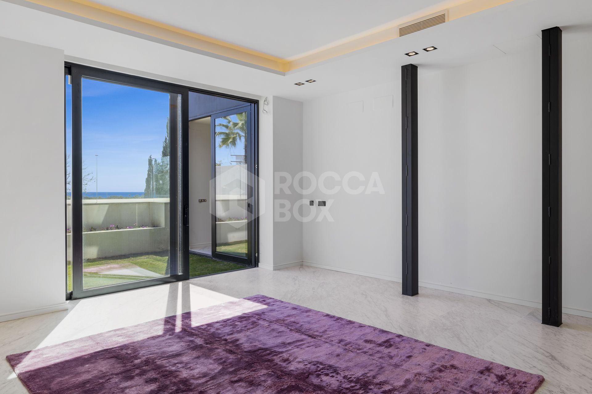 Luxury Villa with Panoramic Views