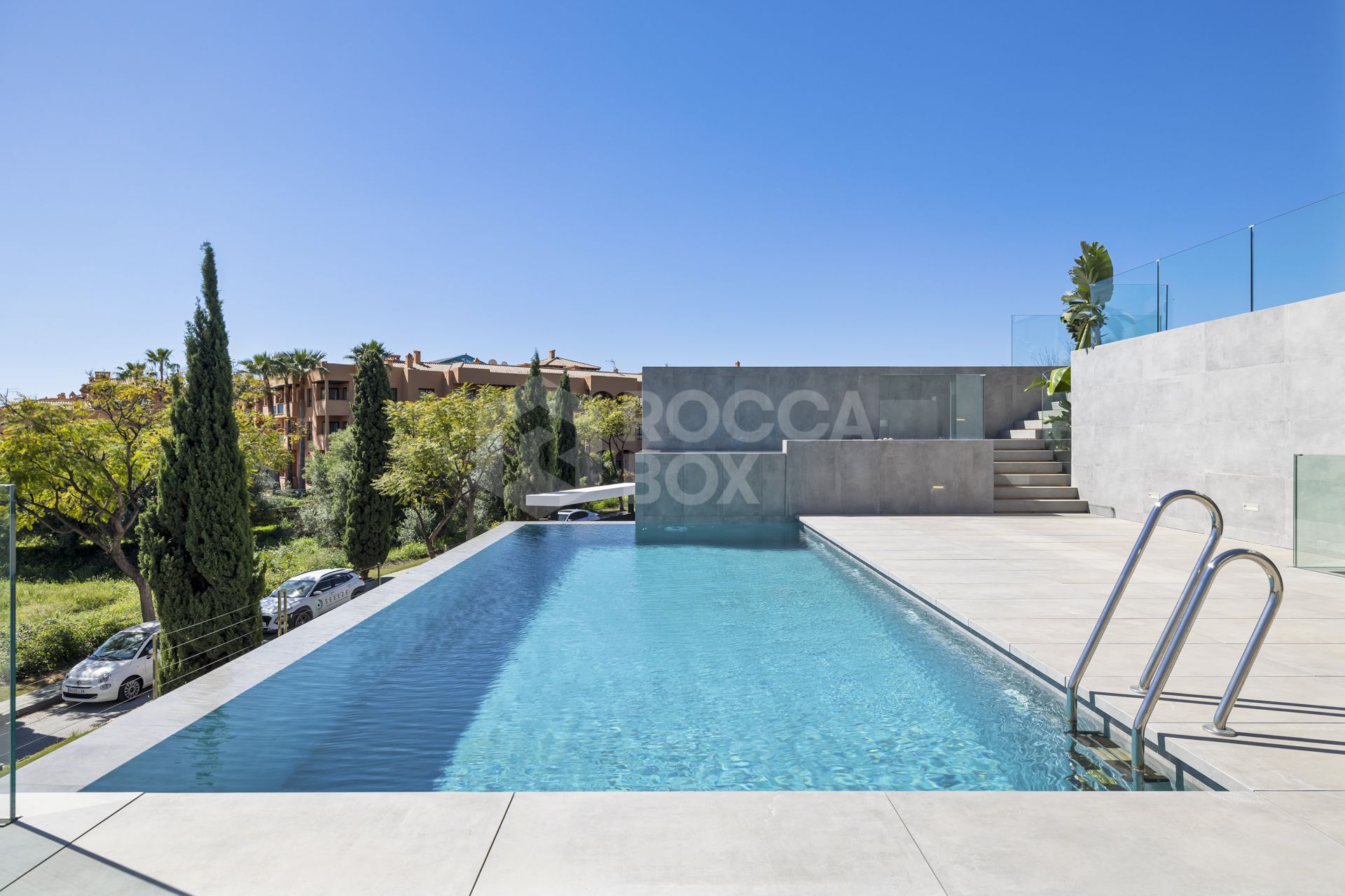 Luxury Villa with Panoramic Views