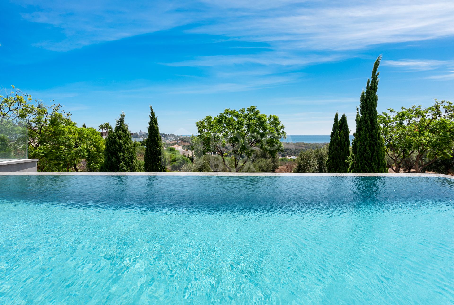 Luxury Villa with Panoramic Views