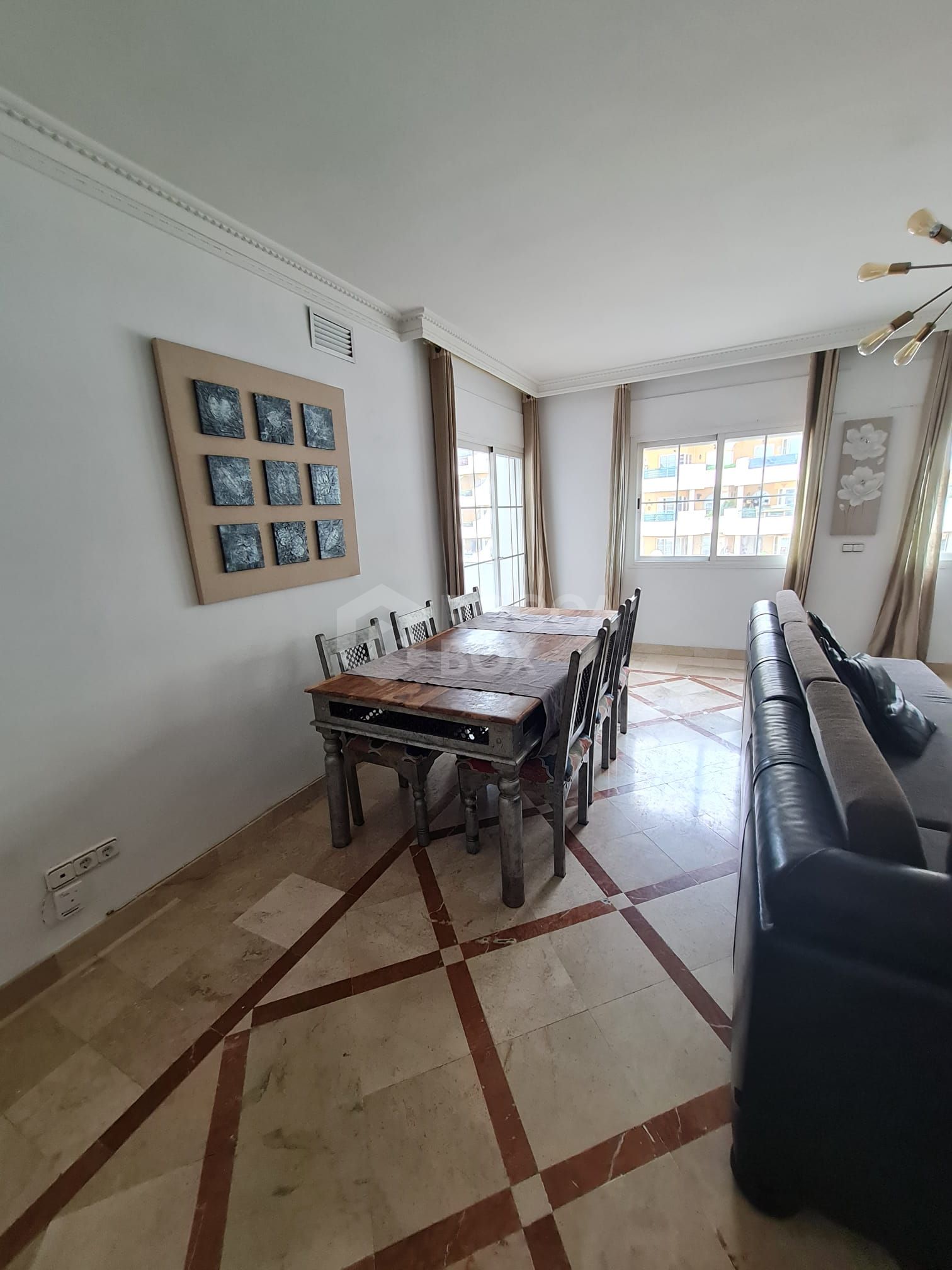 2 Bedroom Apartment in Señorio de Aloha, Marbella